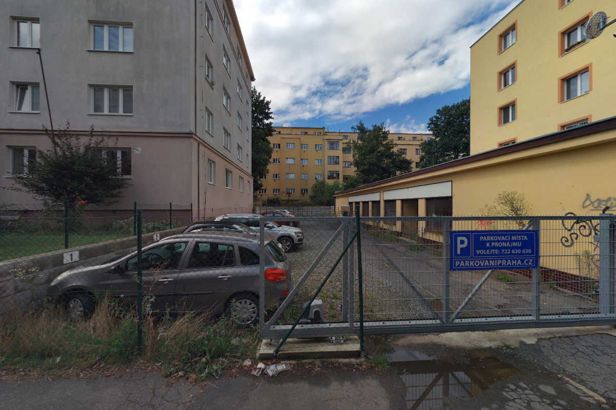 PARKOVÁNÍ PRAHA s.r.o. foto 3
