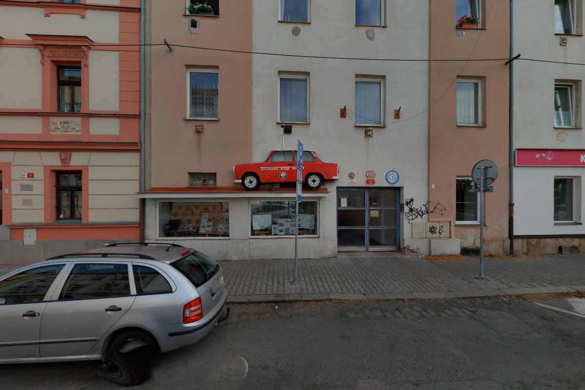 AMK Trabant Plzeň foto 2