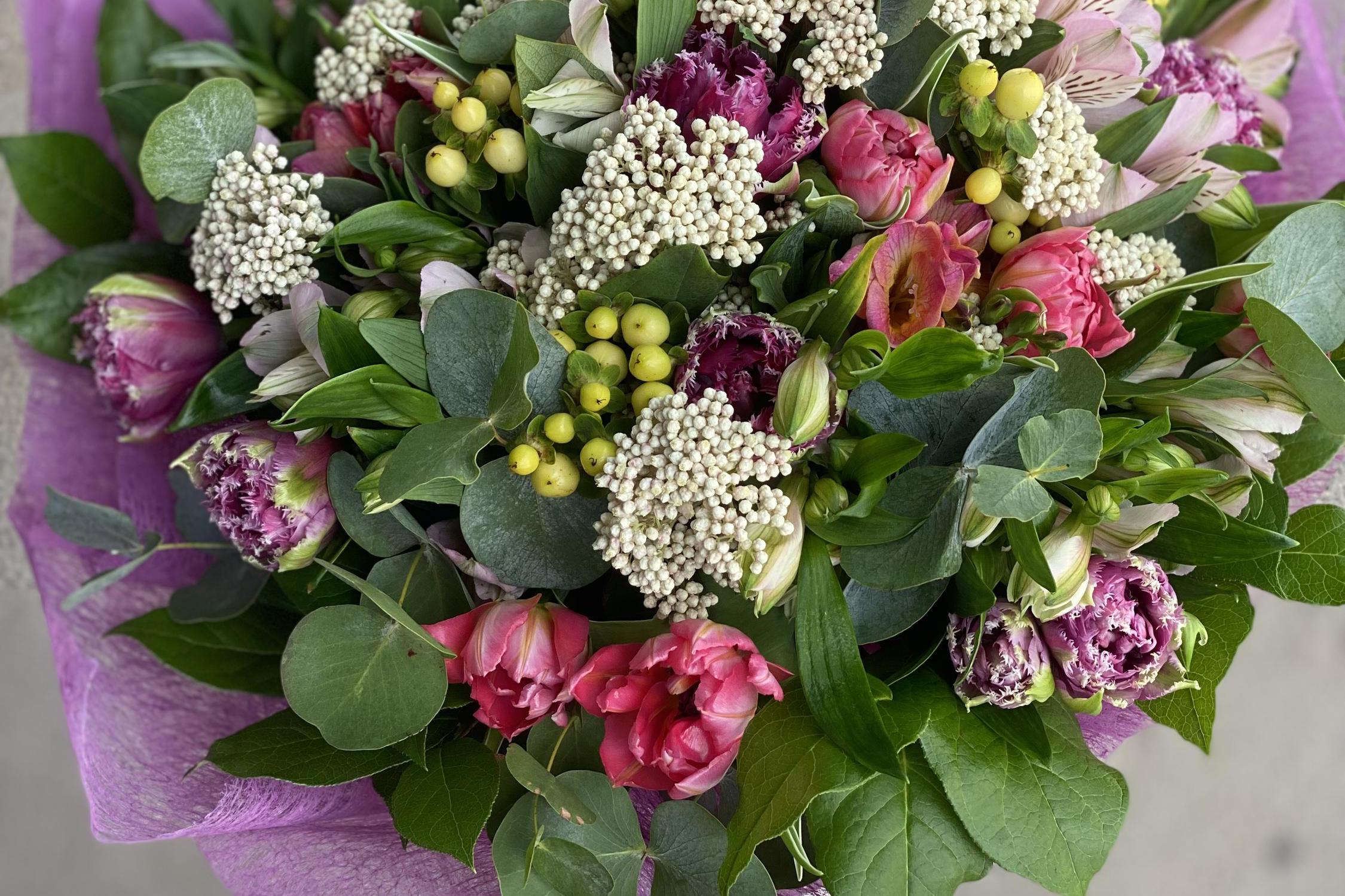 Květinářství Claudie | Rozvoz květin