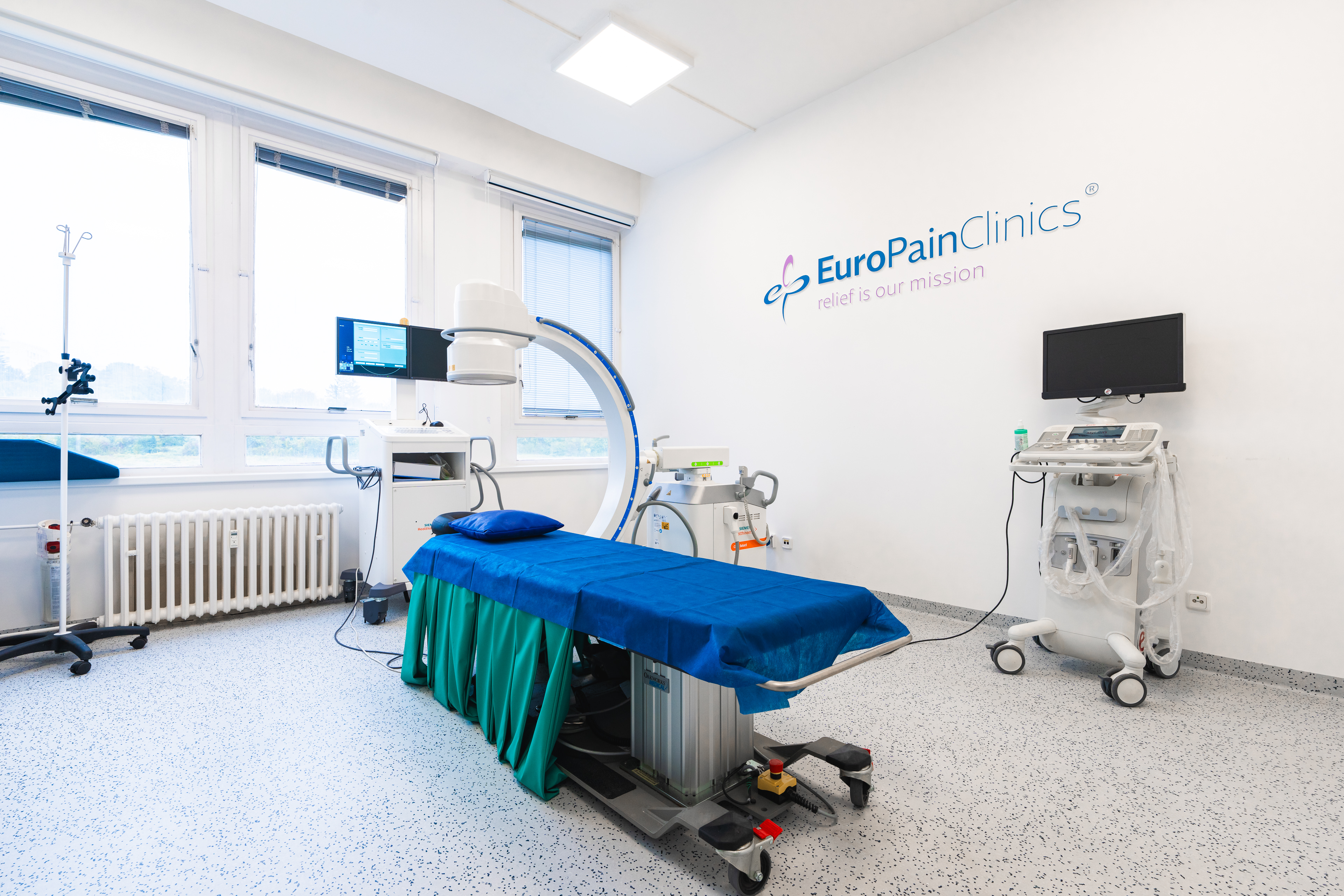 EuroPainClinics Brno foto 4