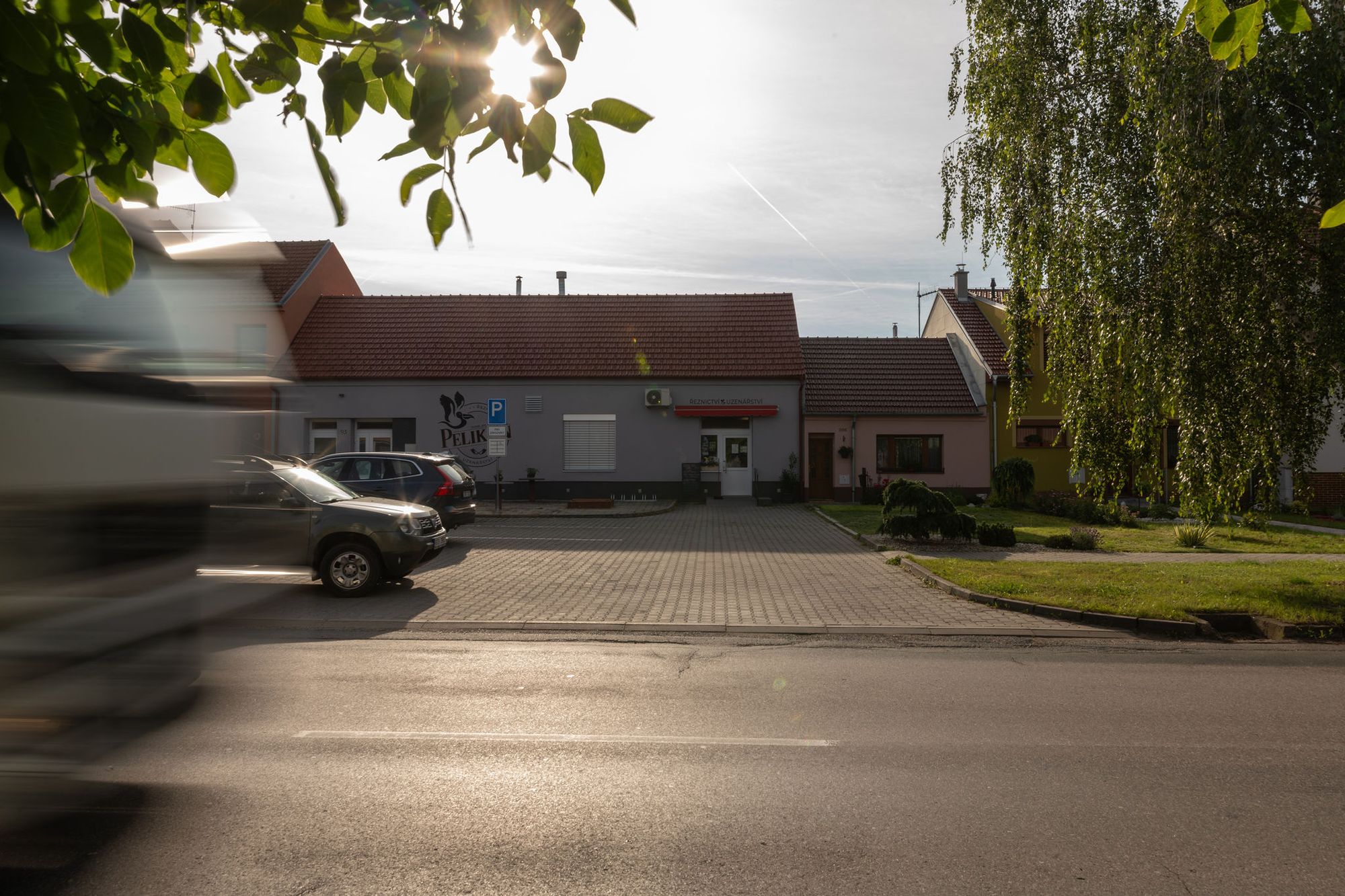 Řeznictví a uzenářství Pelikán foto 2