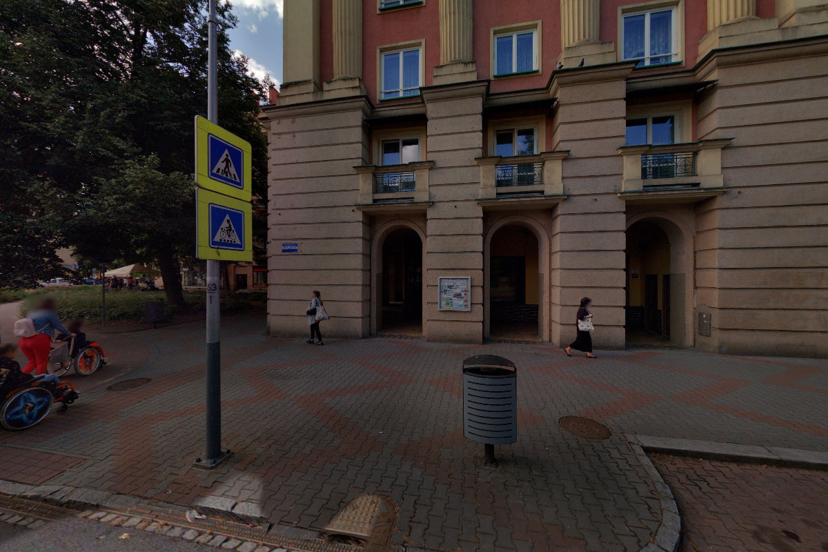 SPADIA LAB, a.s. Odběrové místo foto 3