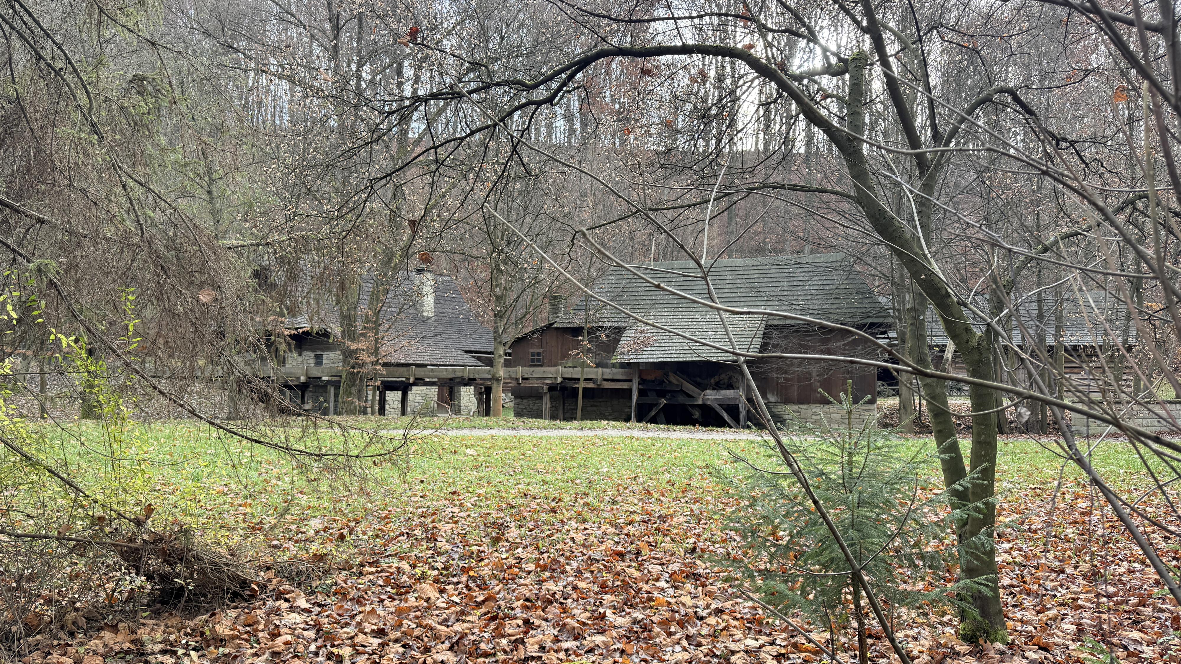 Valašské muzeum v přírodě - Mlýnská dolina foto 4