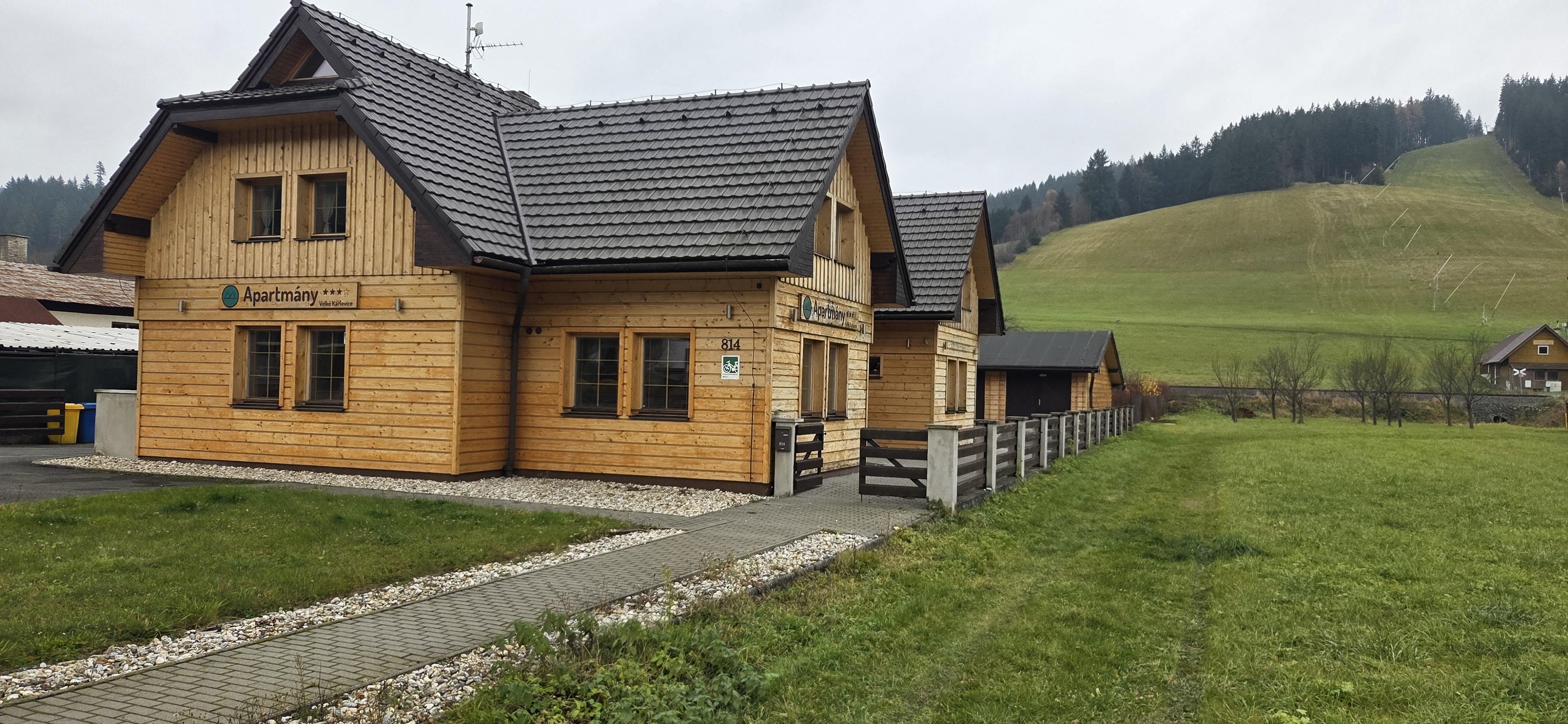 Apartmány Velké Karlovice - Havlíčkovi PRO spol. s r. o. foto 2
