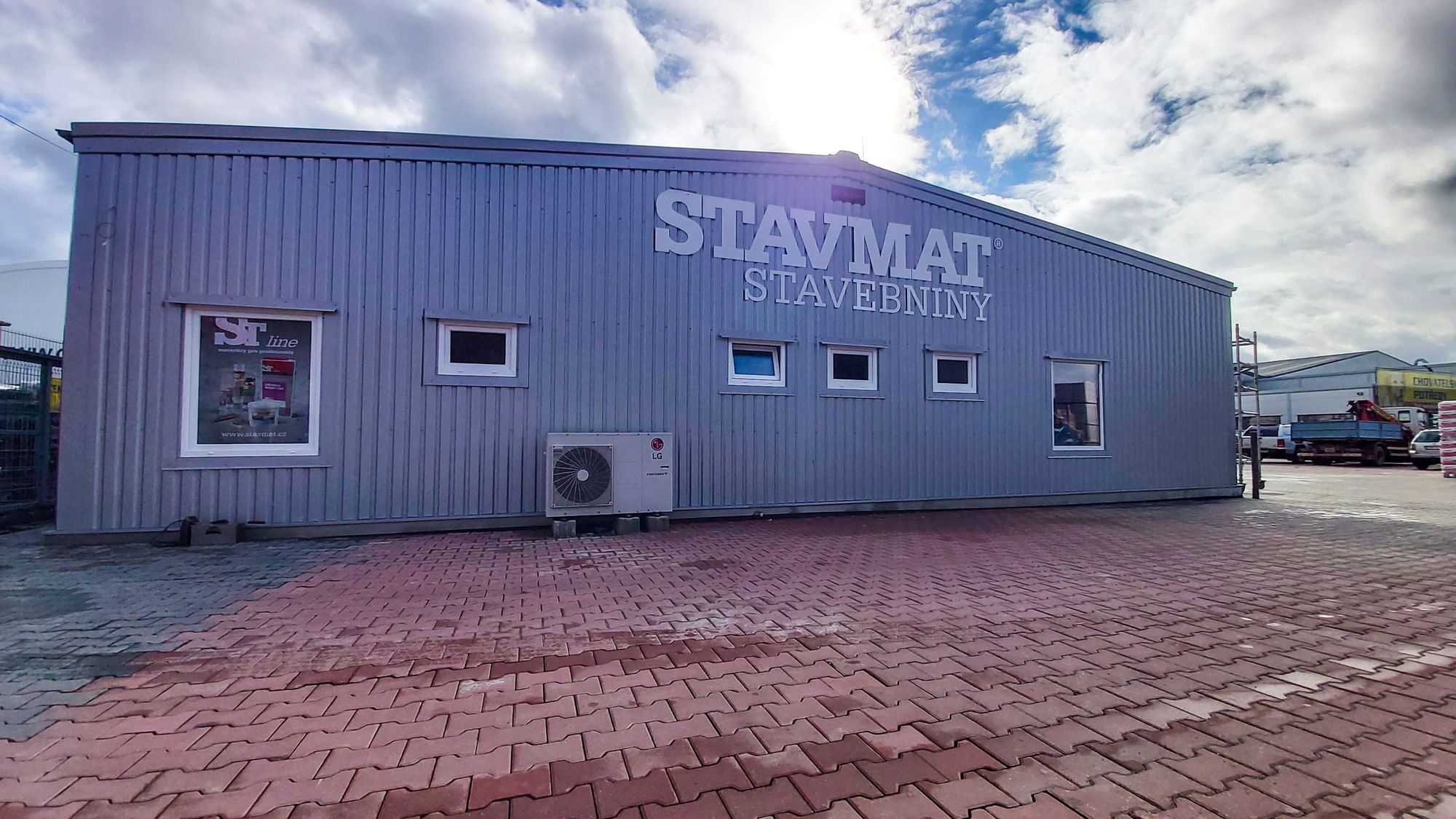 STAVMAT STAVEBNINY foto 2