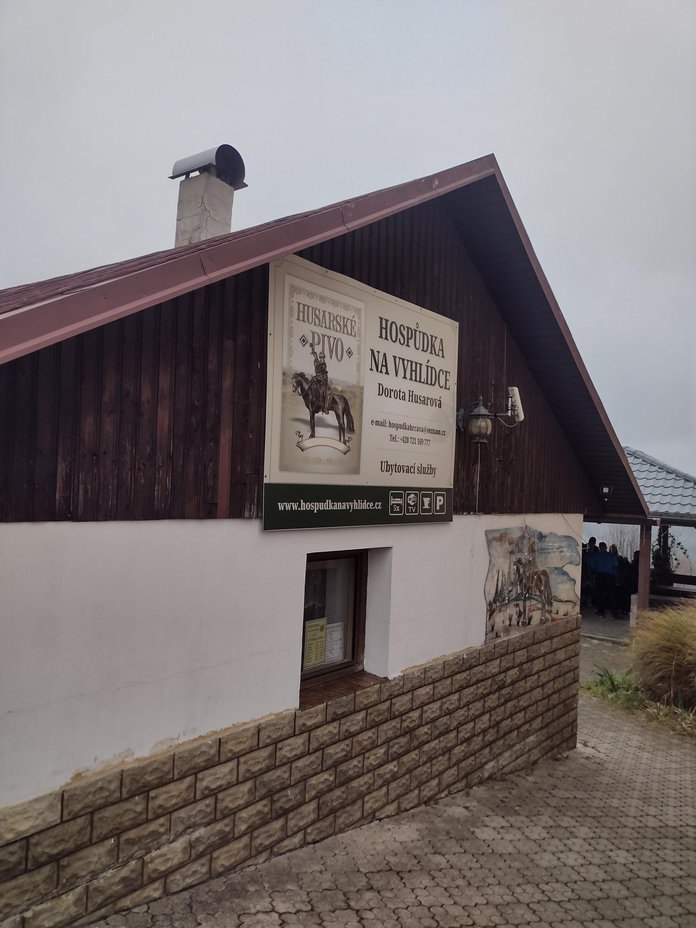 Hospůdka Na Vyhlídce foto 6