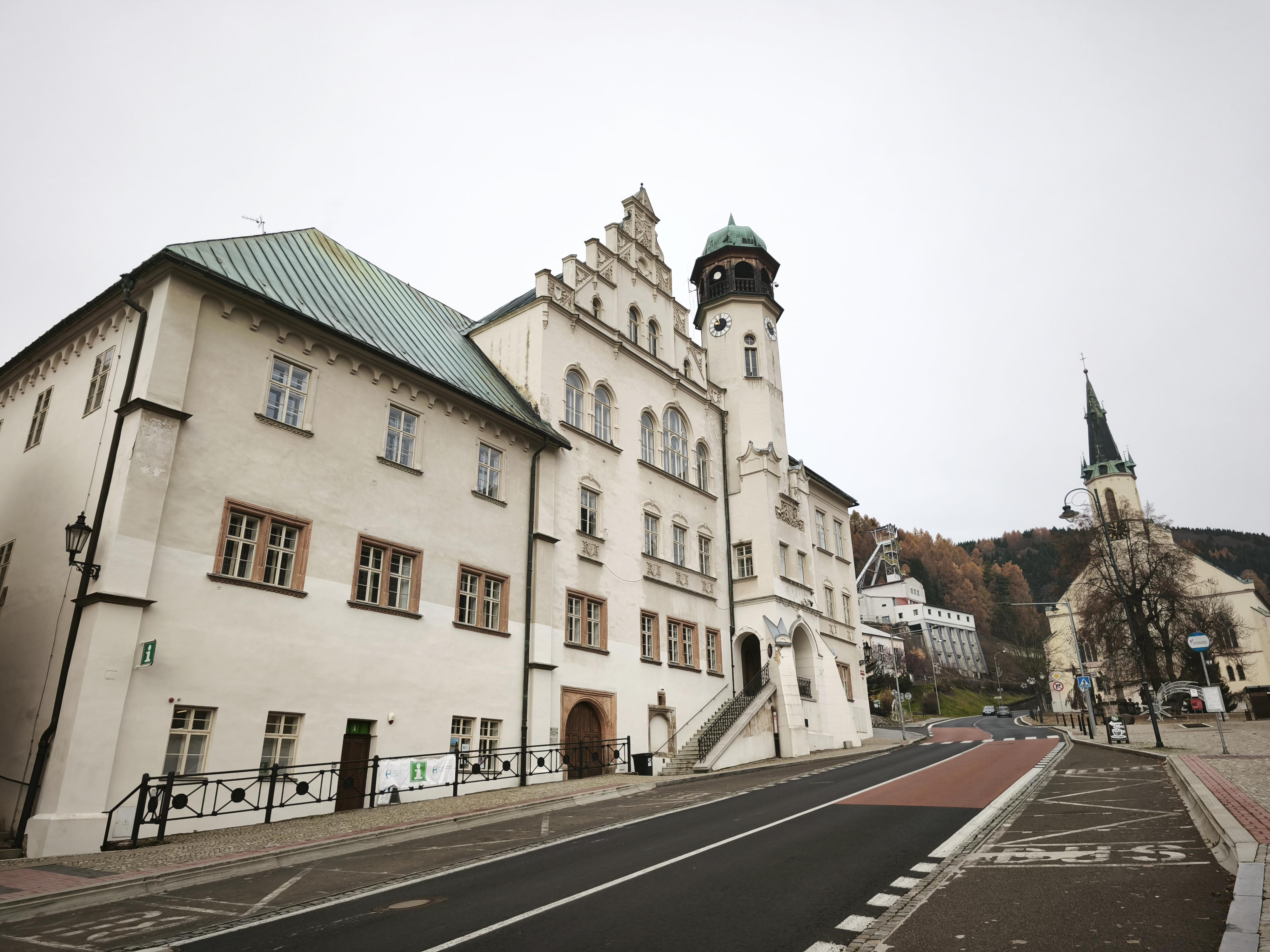 Informační centrum Jáchymov