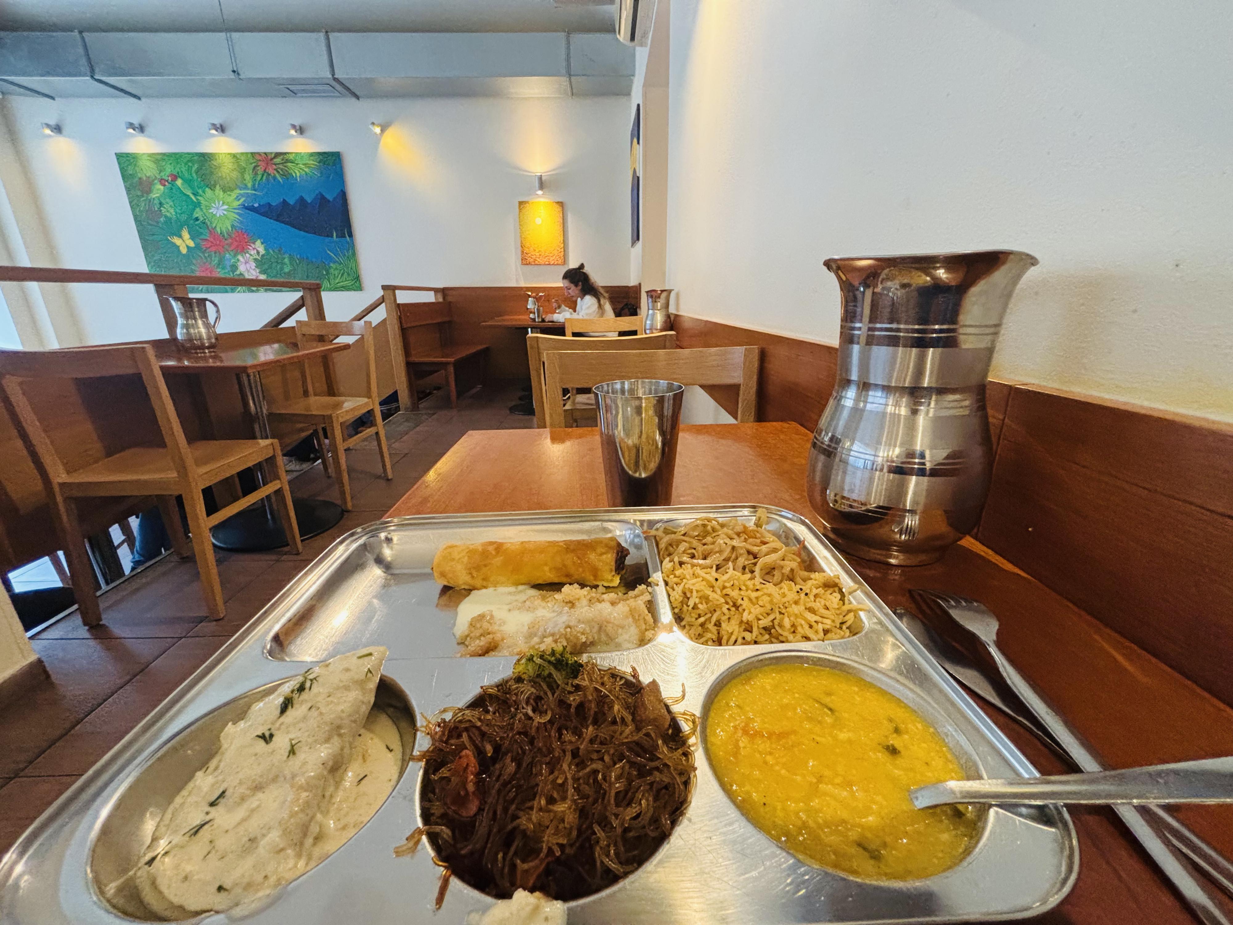 Beas Vegetarian Dhaba foto 4