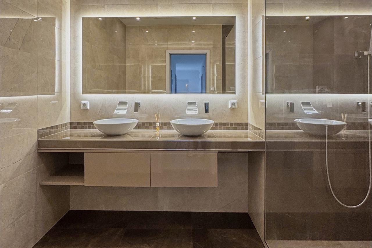 Byt 3+1,  97 m2, Hyacintová ulice, Praha 10