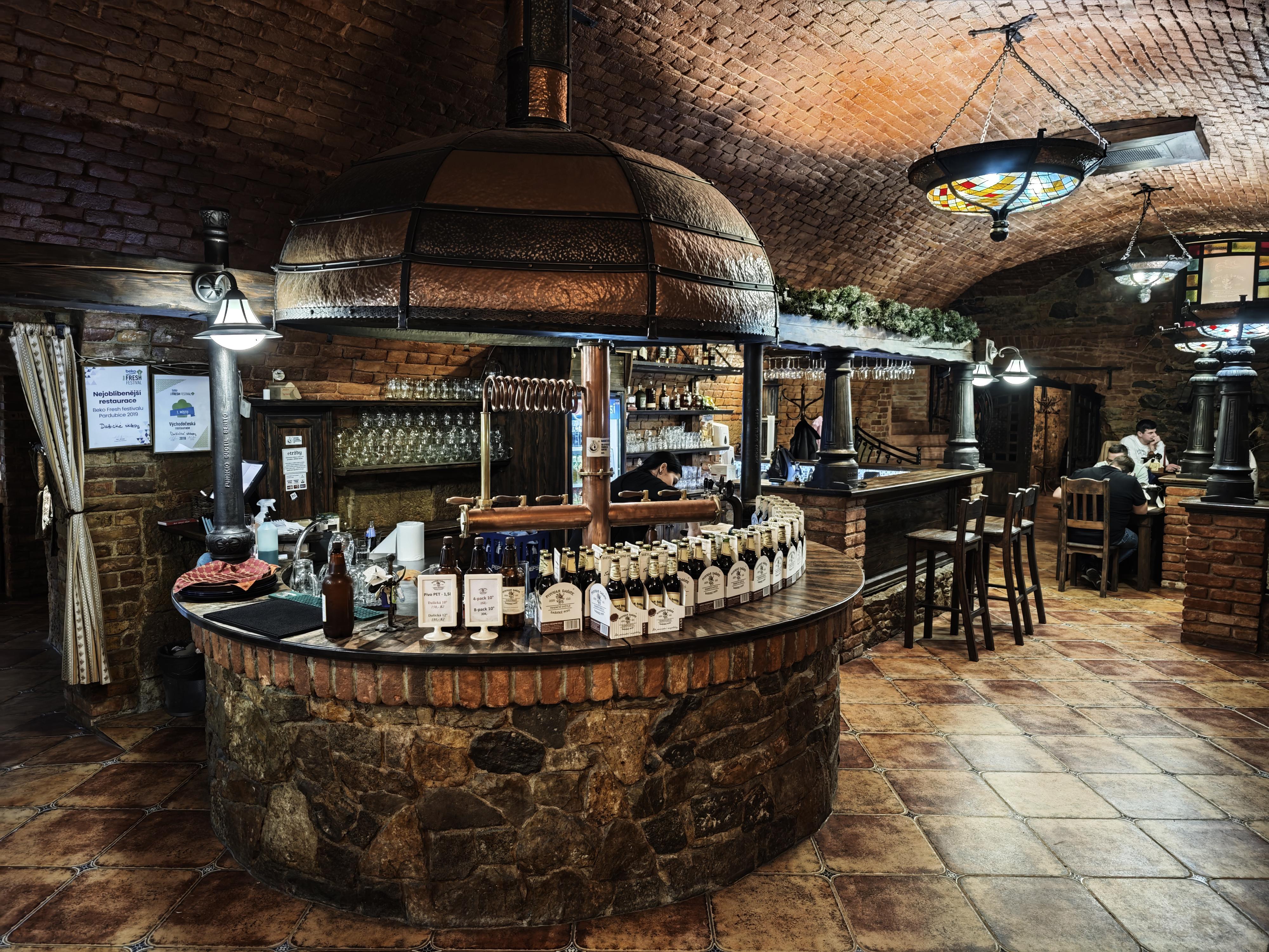 Restaurace Dašické sklepy foto 2