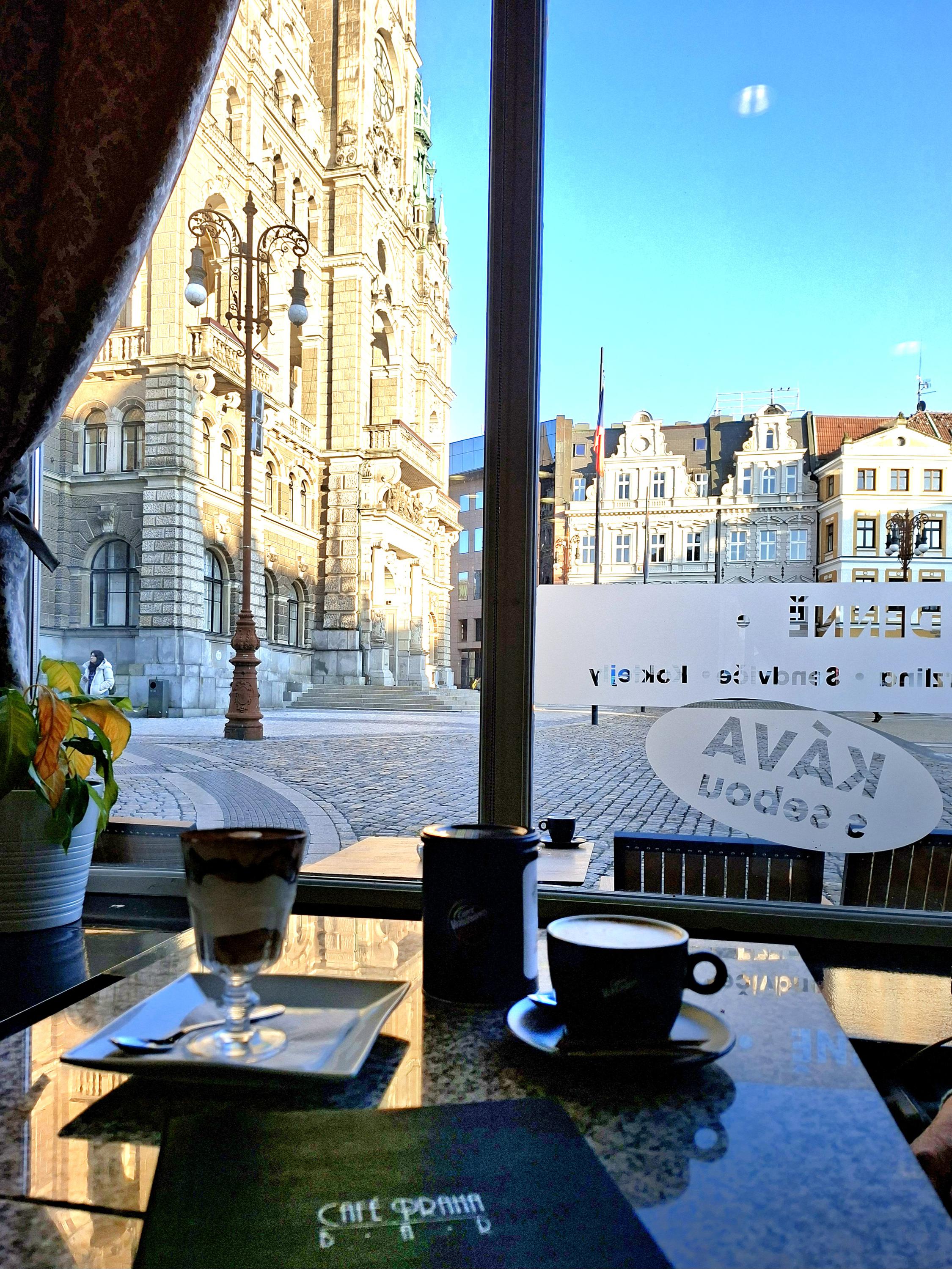 Café Praha foto 1