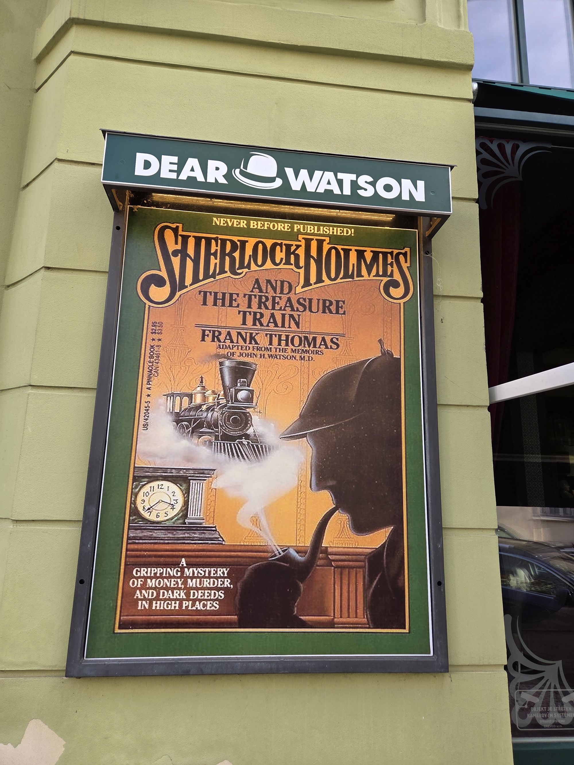 Dear Watson foto 2