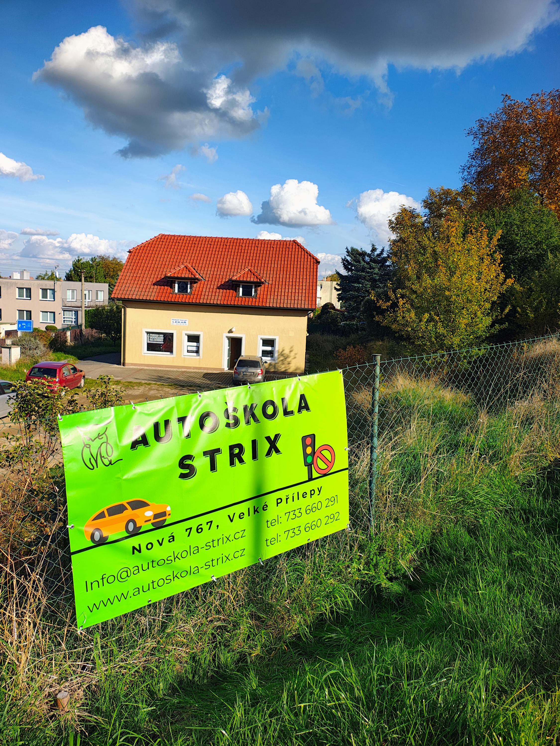 Autoškola - STRIX foto 4