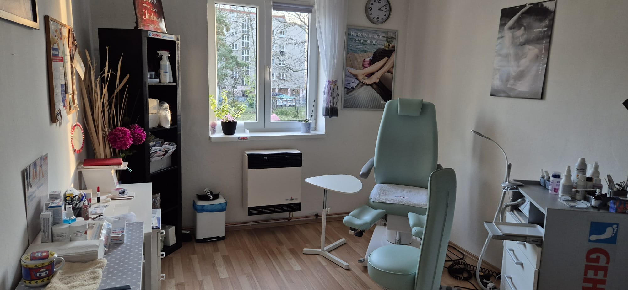 Pedikúra Kateřina Dufková foto 4