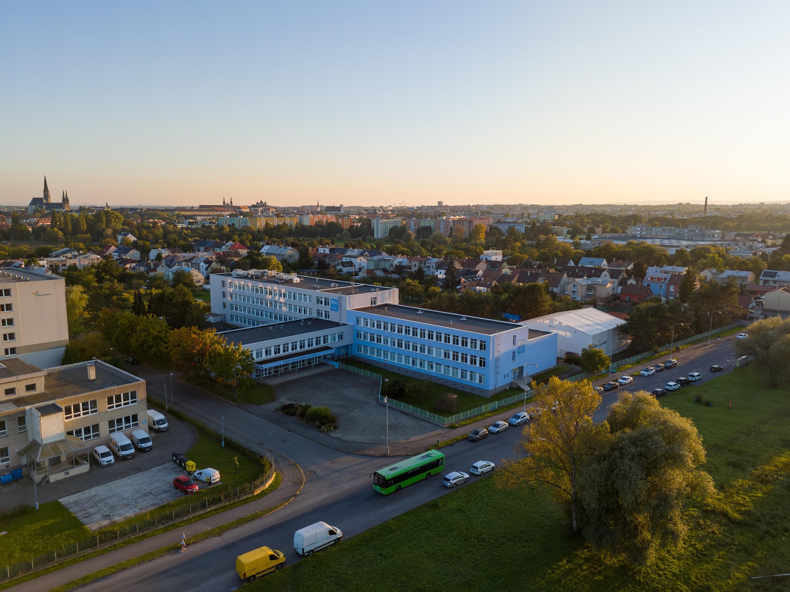 Střední škola logistiky a chemie Olomouc foto 5