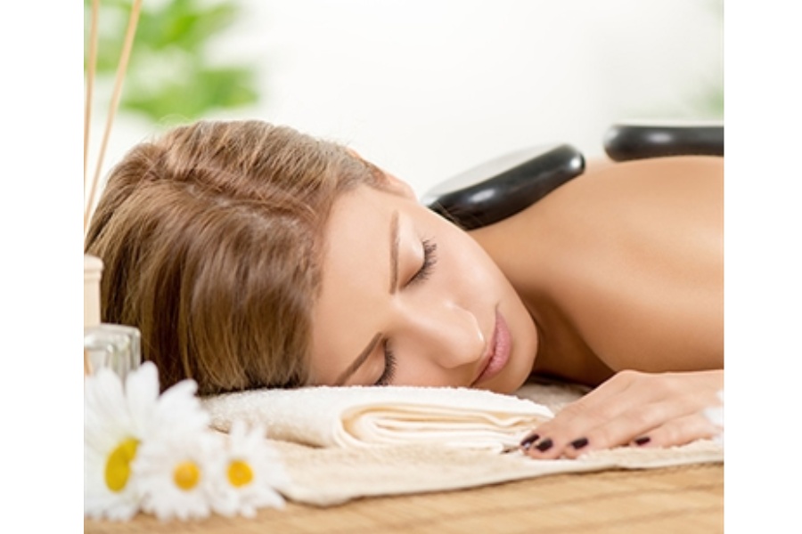 Dárkový voucher - Masáž lávovými kameny