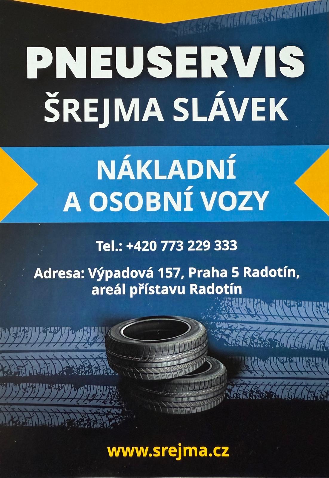 Pneuservis Slávek Šrejma foto 2