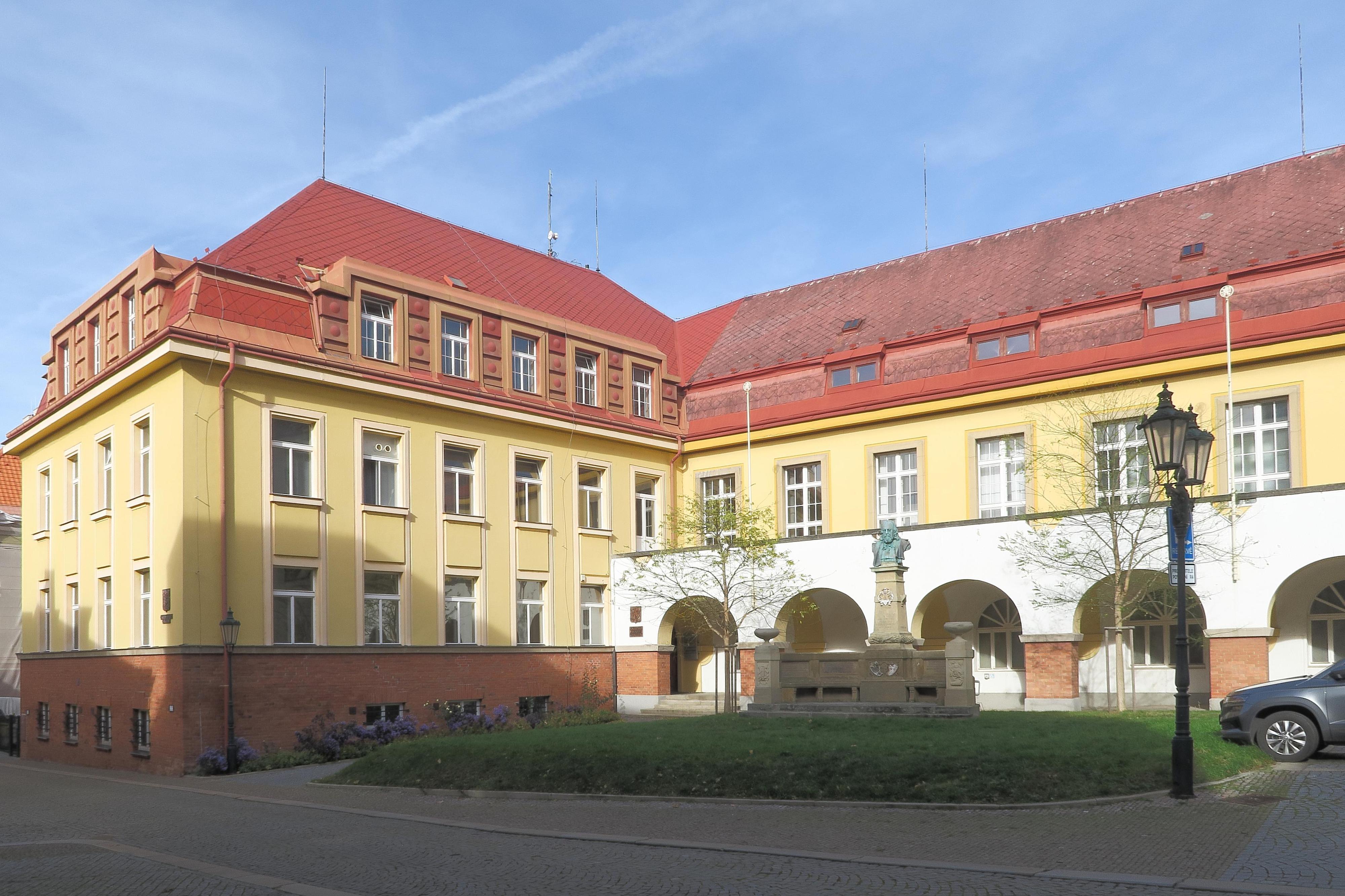 Okresní soud v Chrudimi foto 2