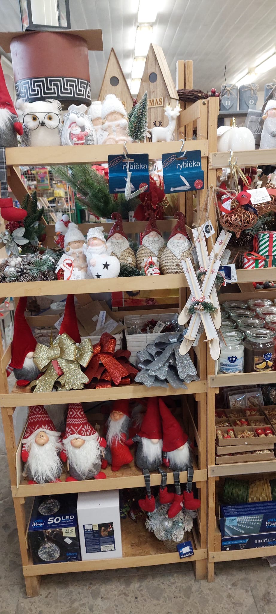 ZEMPOMARKET a.s. Bečváry foto 5