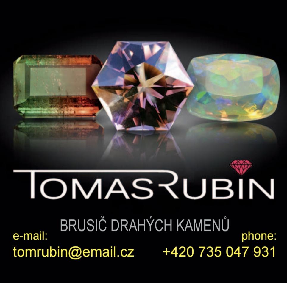 Brusič kamenů - Tomas Rubin foto 2