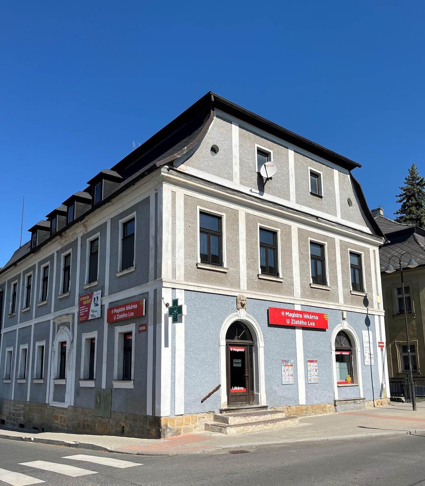 Lékárna U Zlatého lva foto 4