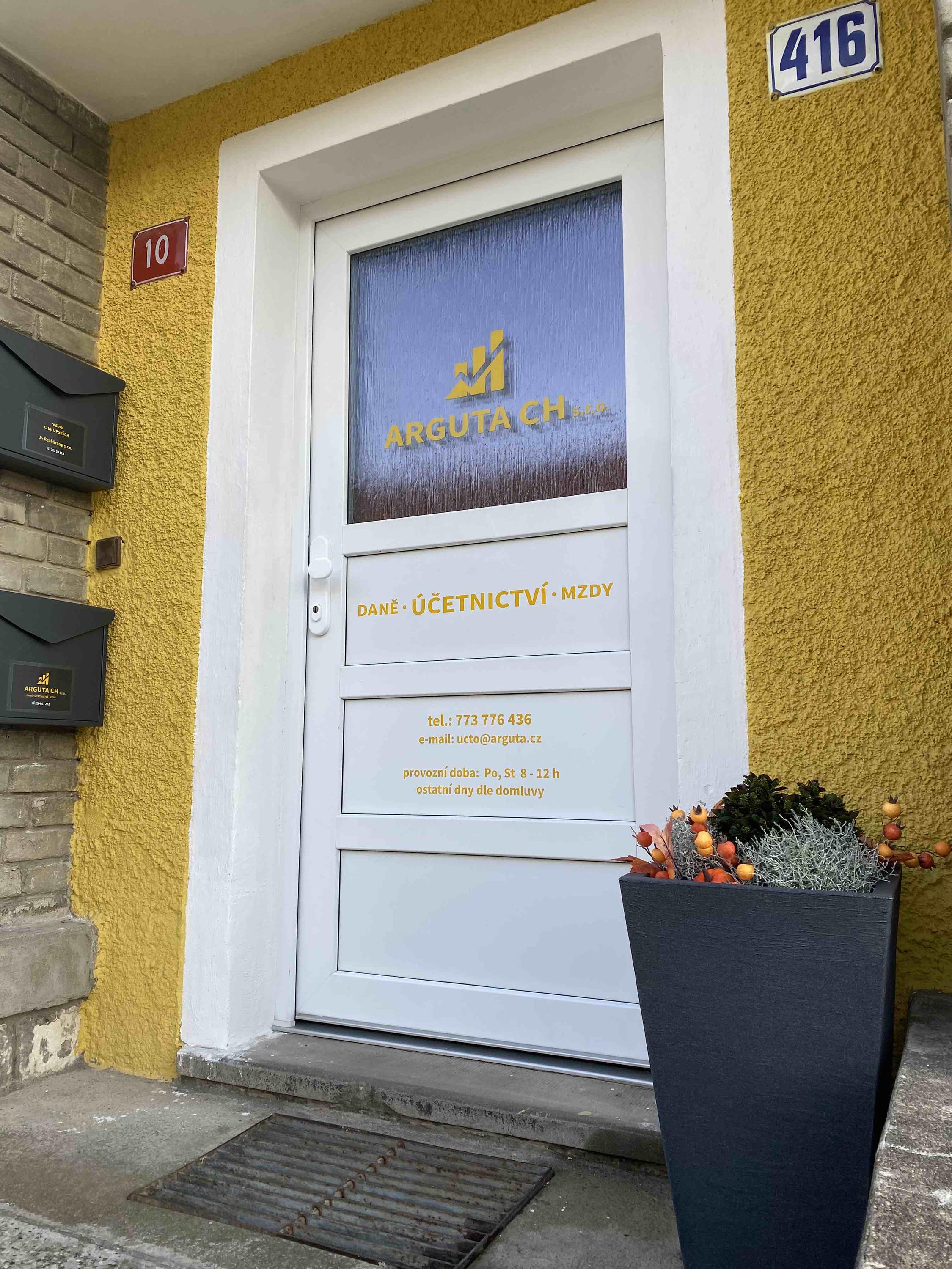 ARGUTA CH s.r.o. foto 2