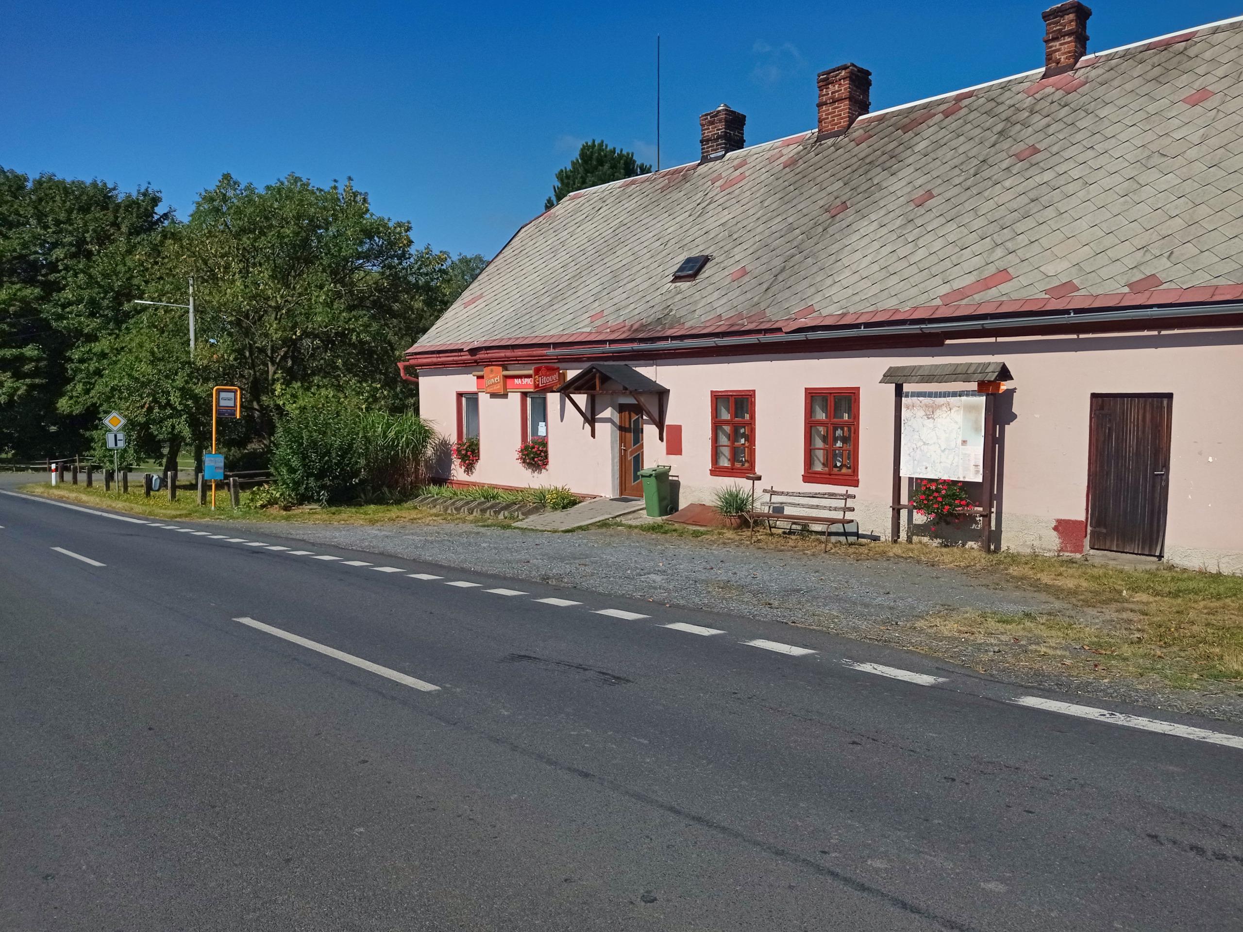Hostinec Na špici foto 1