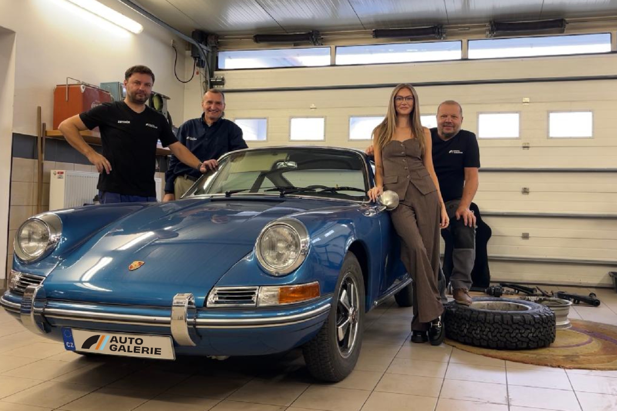 Autogalerie spol. s.r.o.