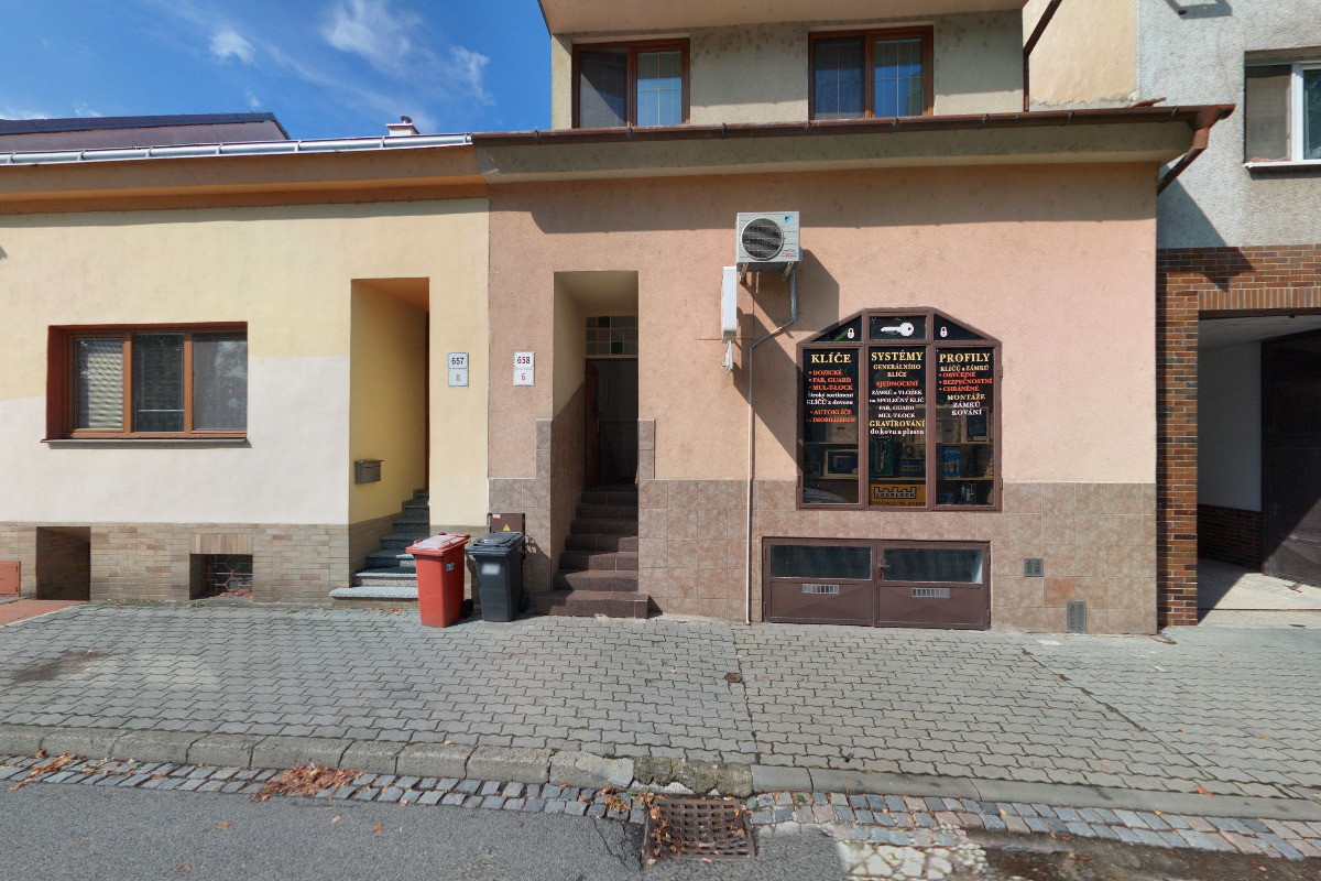 Pálenská – výroba klíčů foto 5