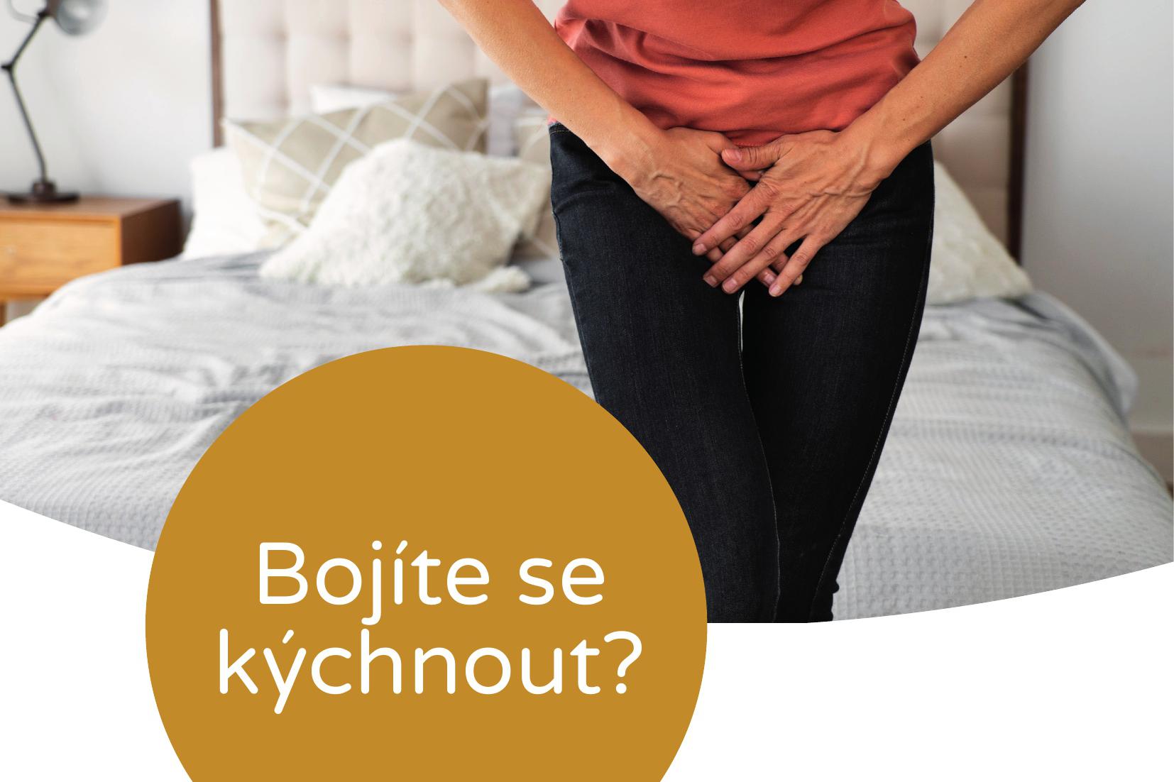 Problémy s inkontinencí řeší PelviNova