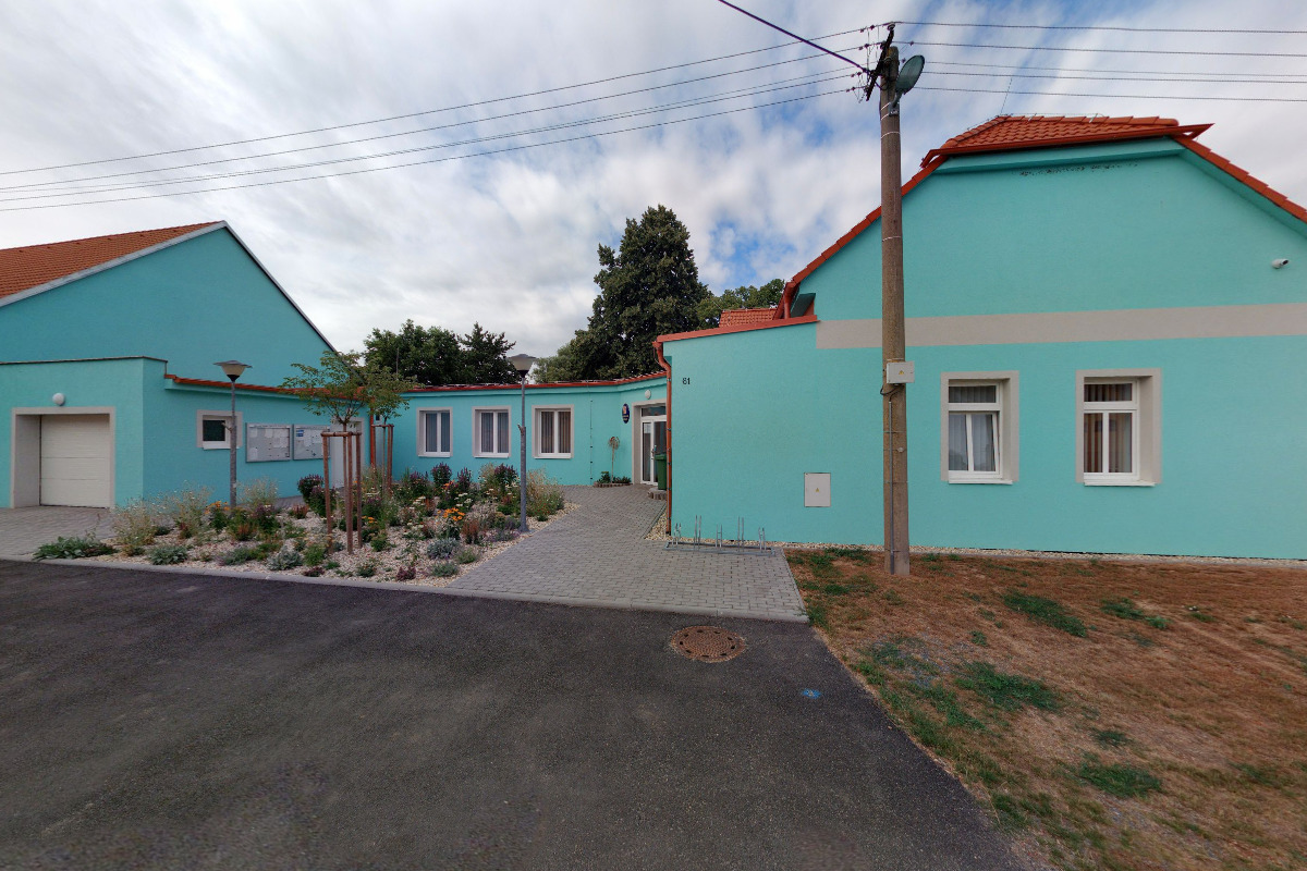 Blatnice - obecní úřad