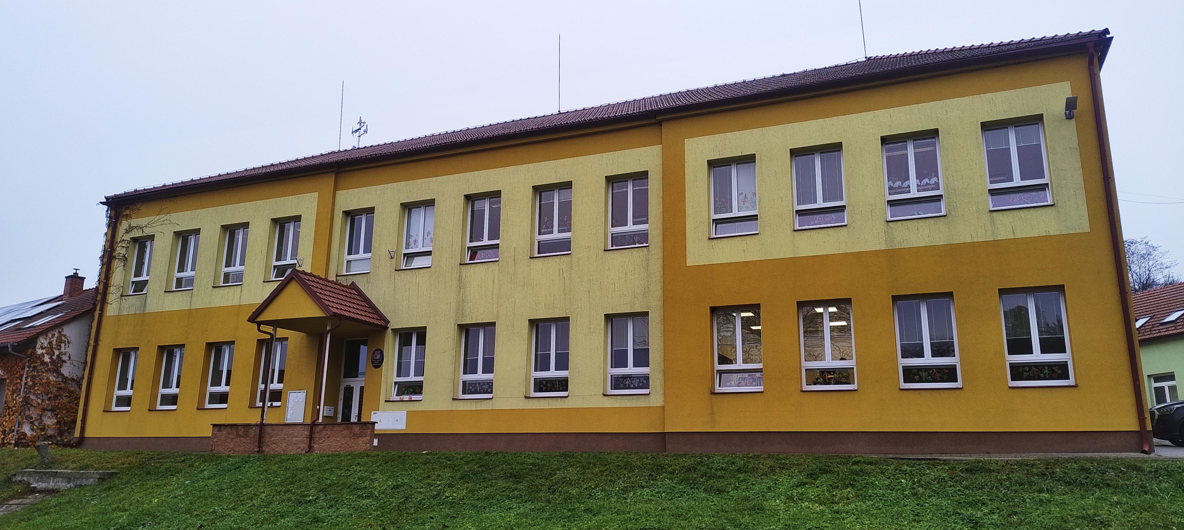 ZŠ a MŠ Borkovany foto 3