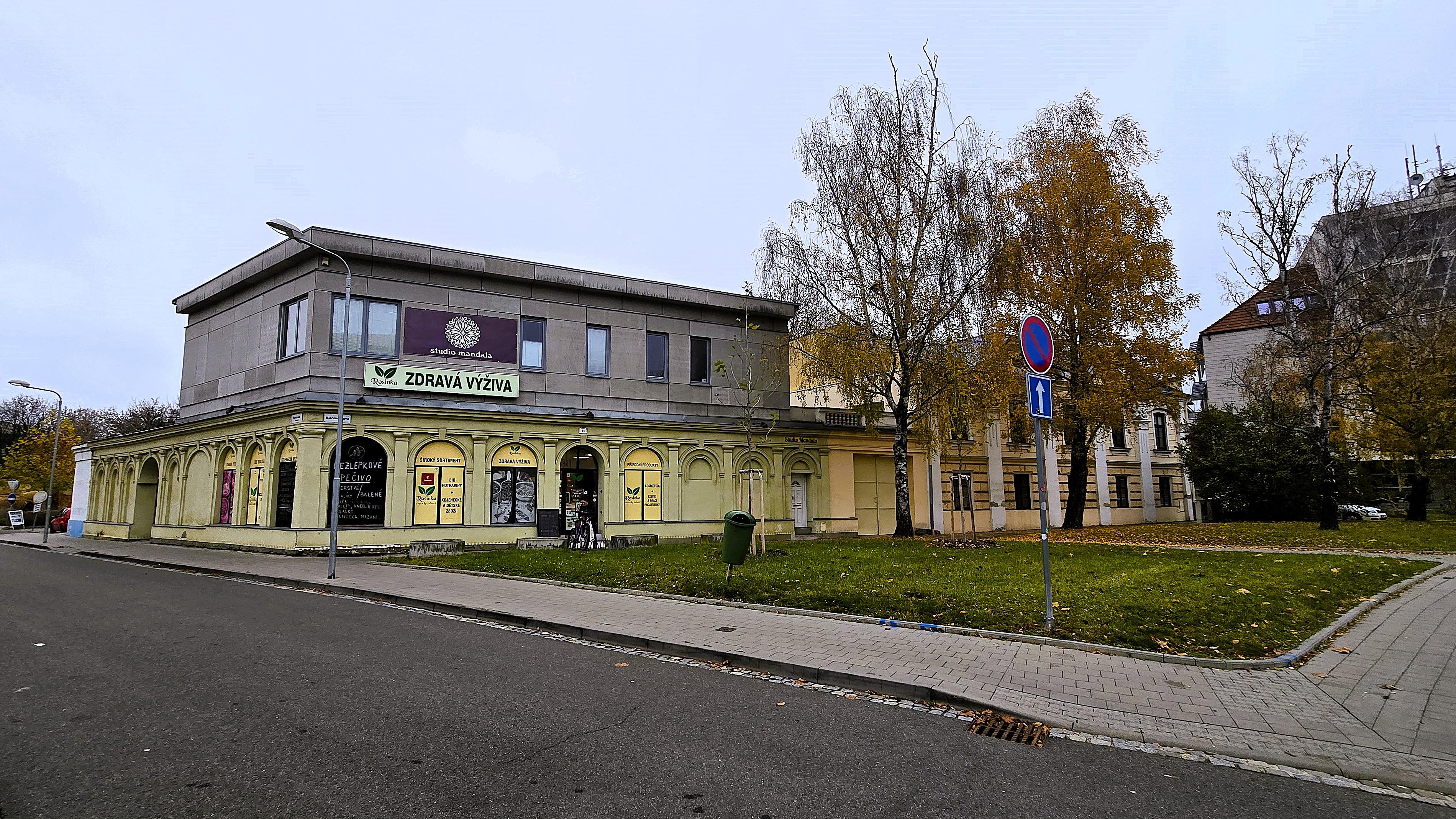 Zdravá výživa ROSINKA