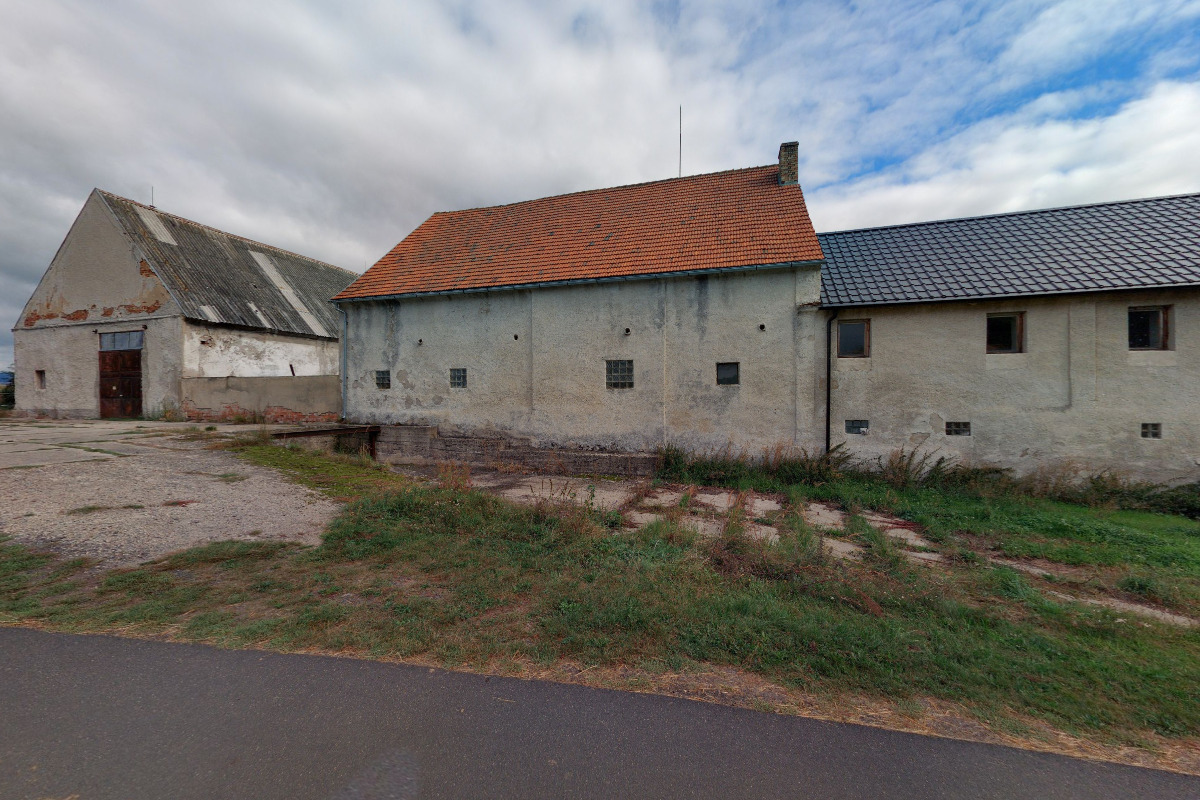 Hradecký statek