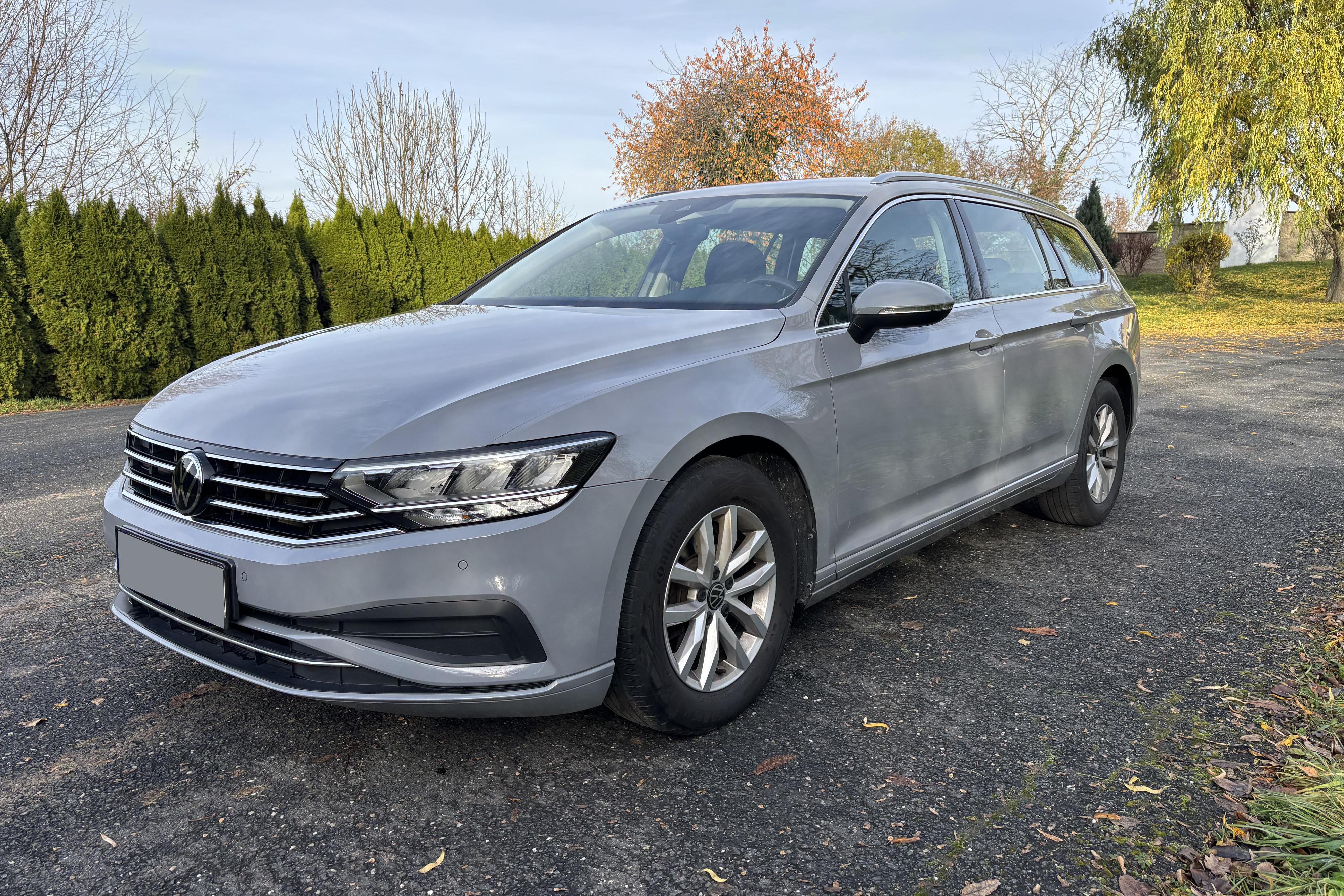 Volkswagen Passat Variant 2022 110kw 1,5TSI EVO