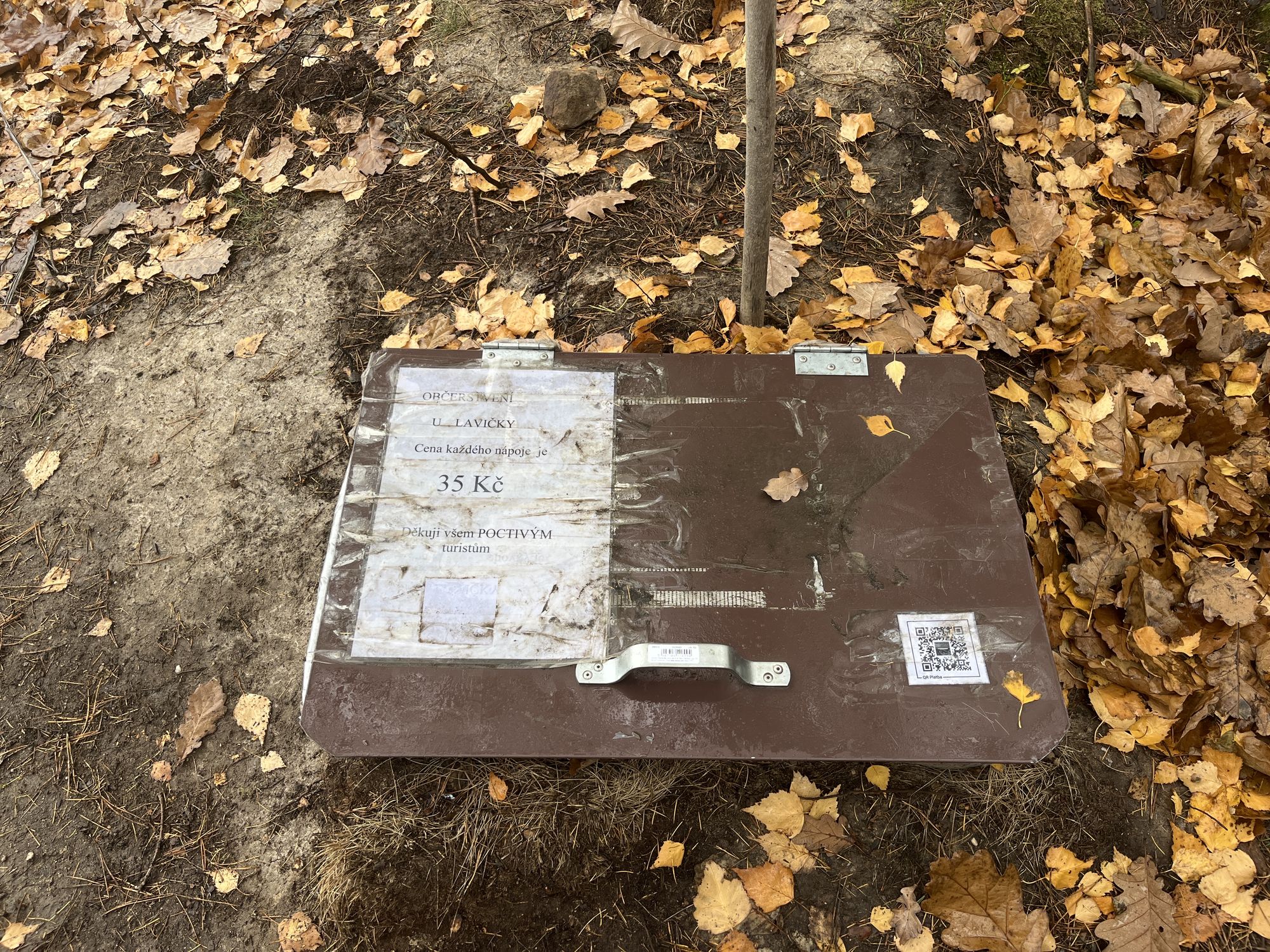 Samoobslužné Občerstvení U Lavičky foto 1