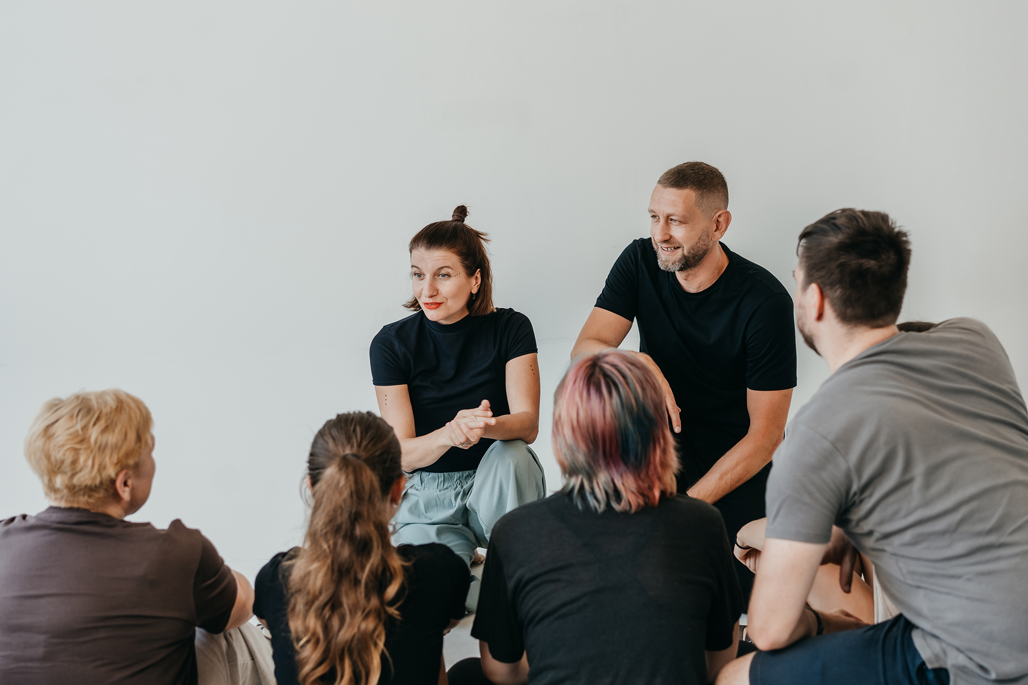 Moderní sebeobrana foto 3