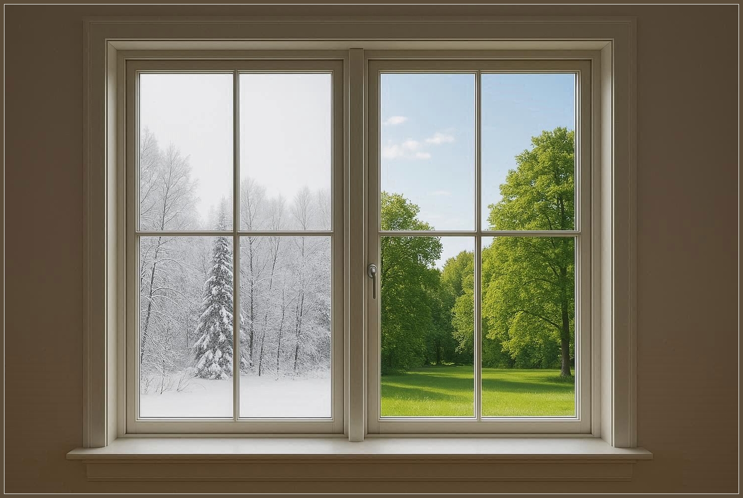 Folie na okna - Karel Zakar - GENESIS foto 2