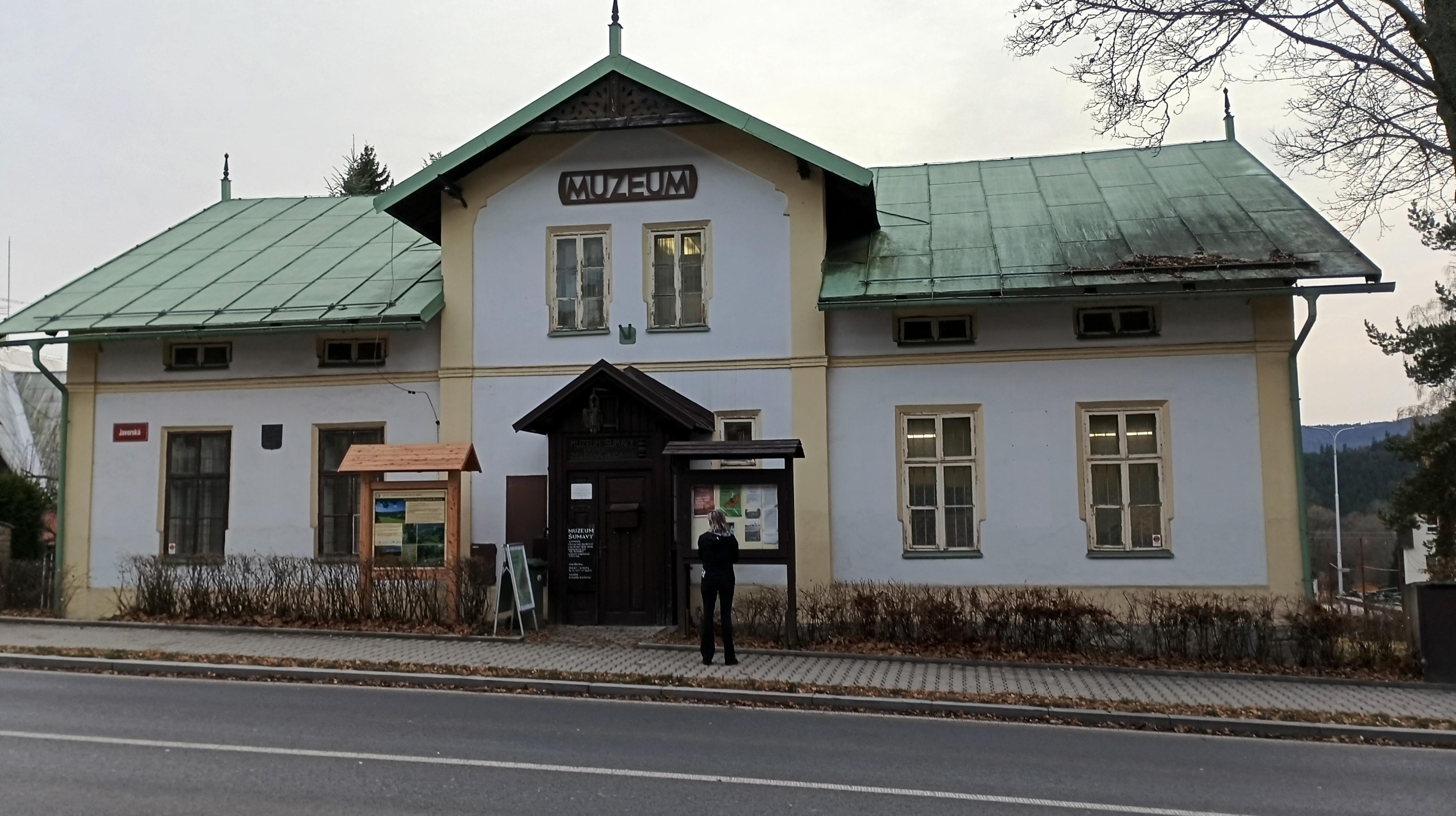 Muzeum Šumavy Železná Ruda foto 4