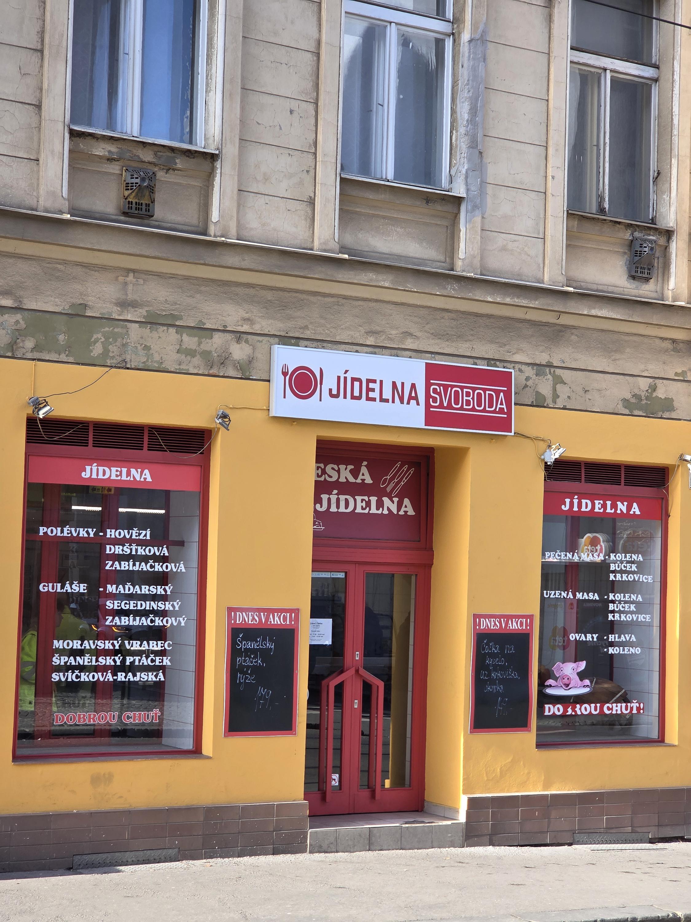 Lidová jídelna Pavel Svoboda foto 3