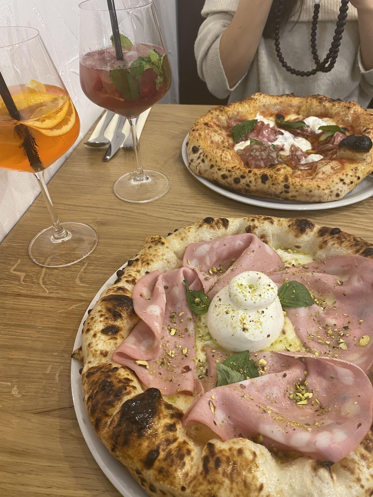 Pizza Gatto Nero Letná - Holešovice foto 3