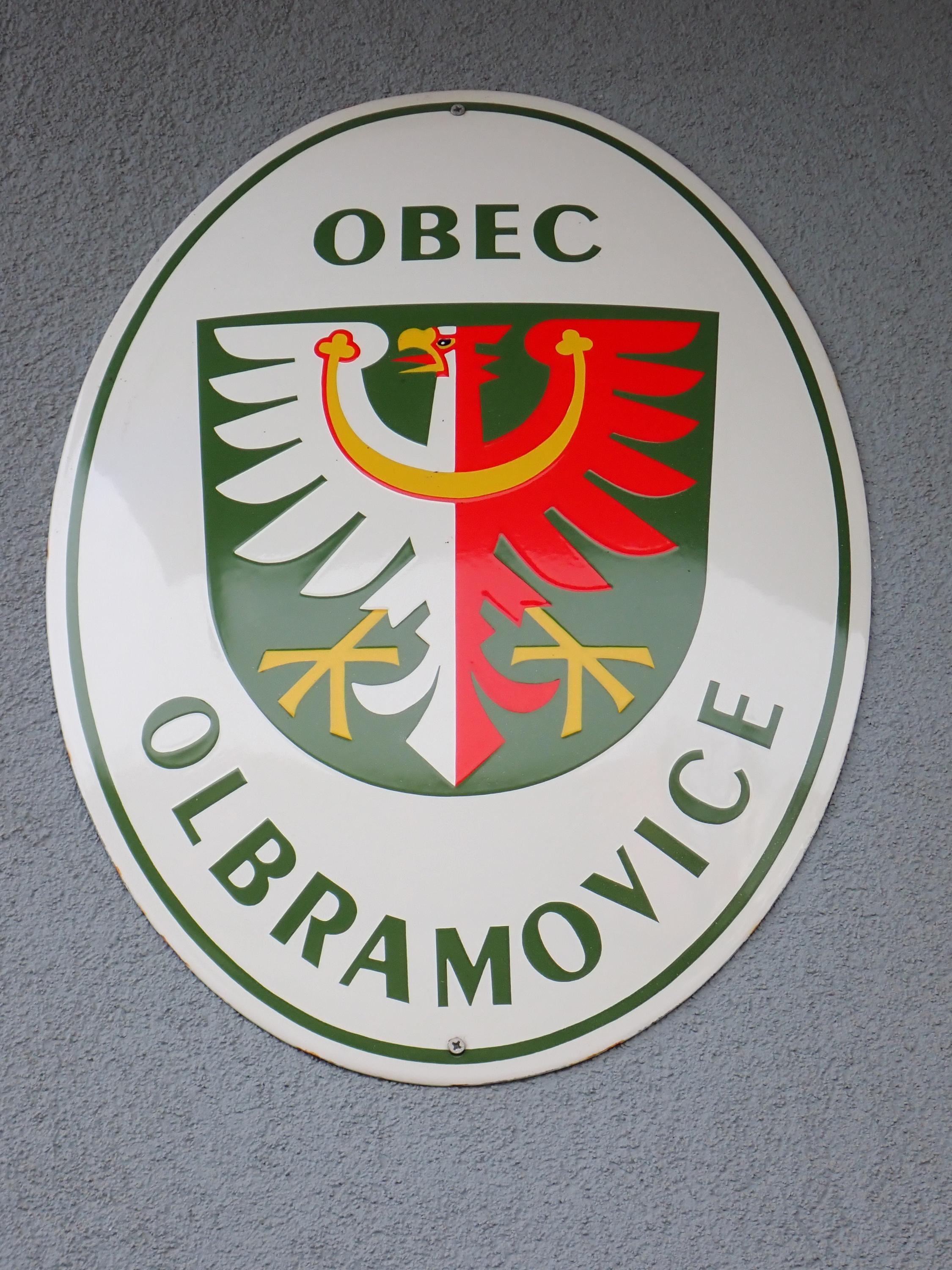 Olbramovice - obecní úřad foto 5