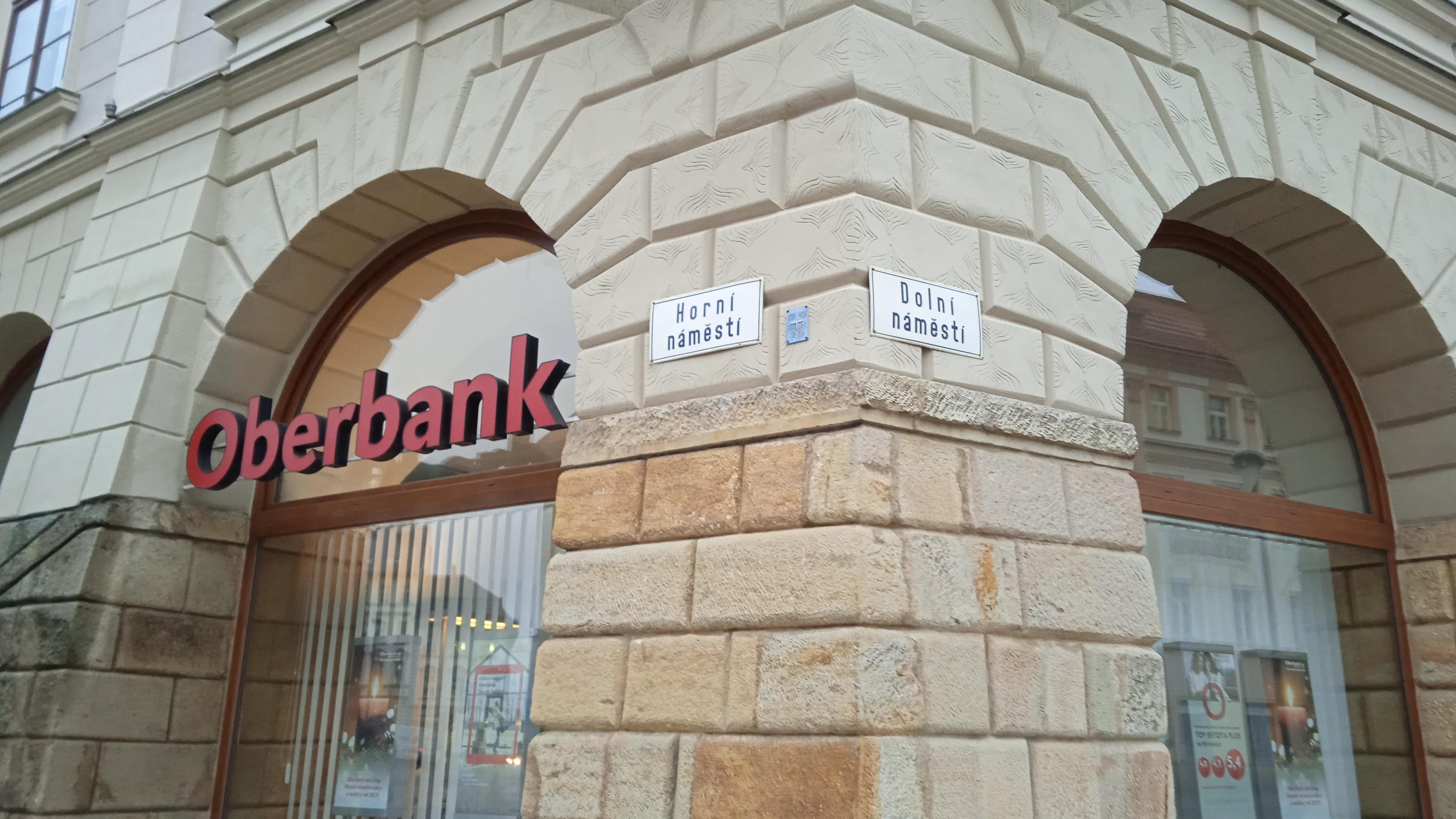 Oberbank AG pobočka Česká republika foto 2
