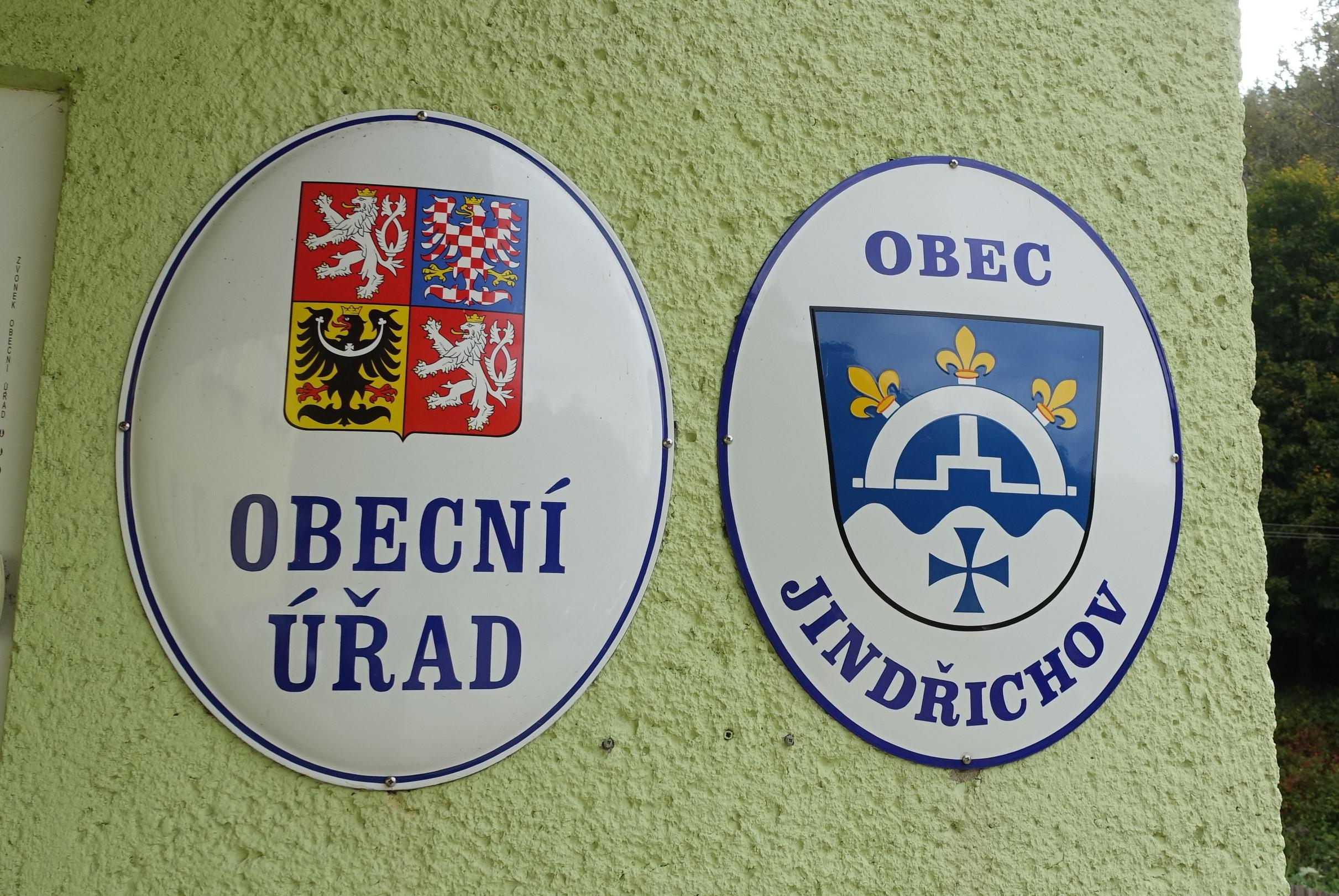 Jindřichov - obecní úřad foto 1