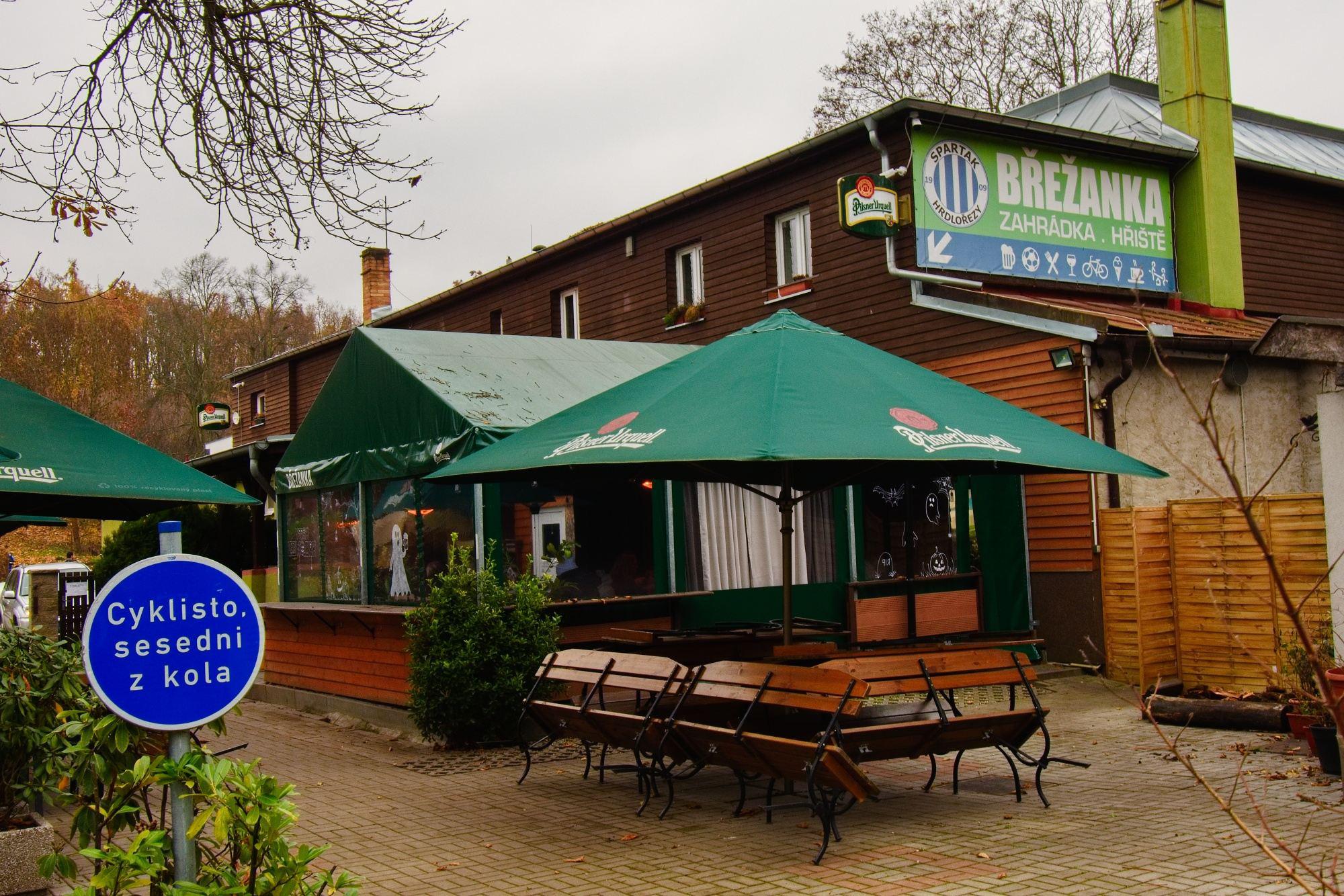 Restaurace Břežanka foto 5