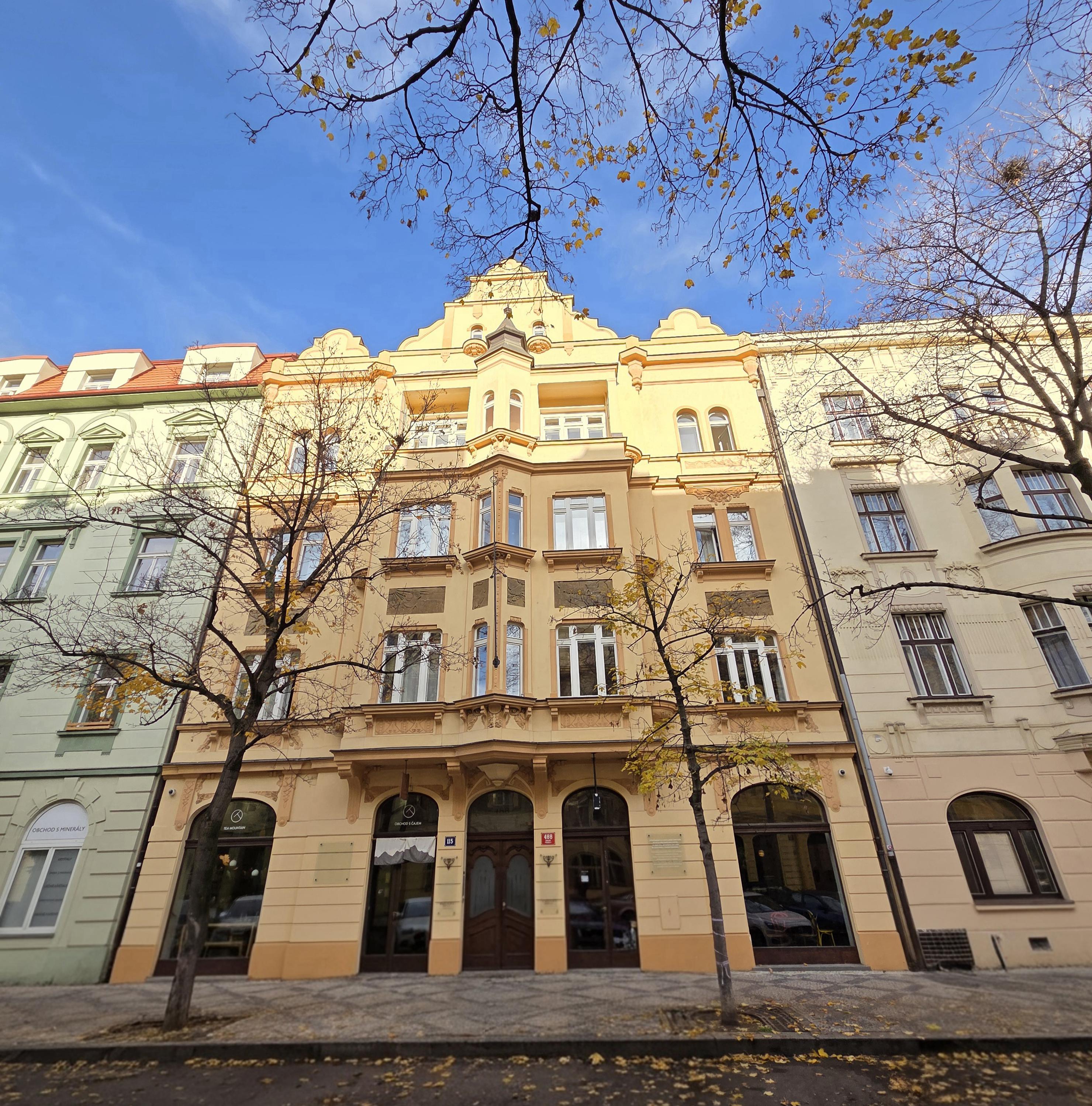 Apartments Křižíkova 115 foto 2