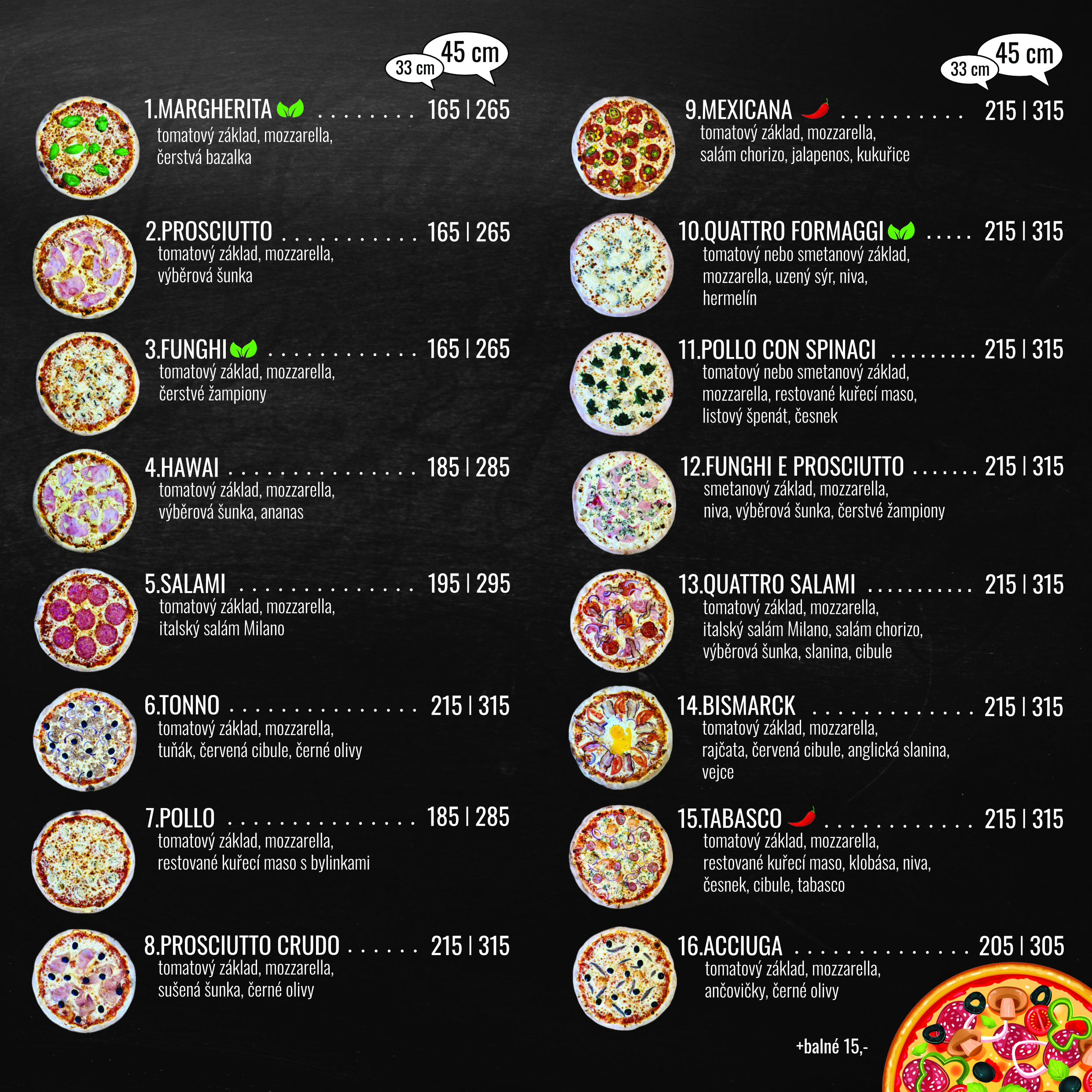 Pasta Pizza foto 2