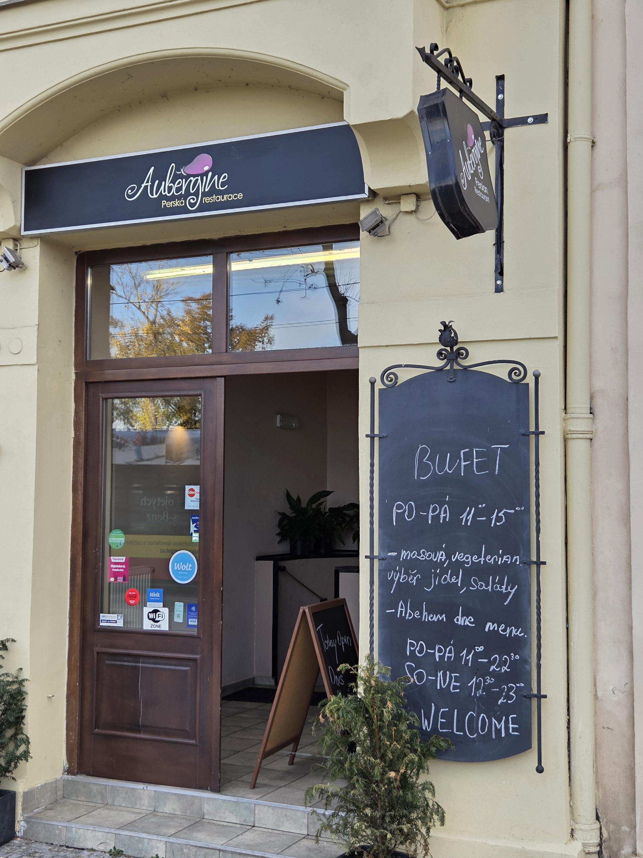 Restaurace Aubergine foto 4