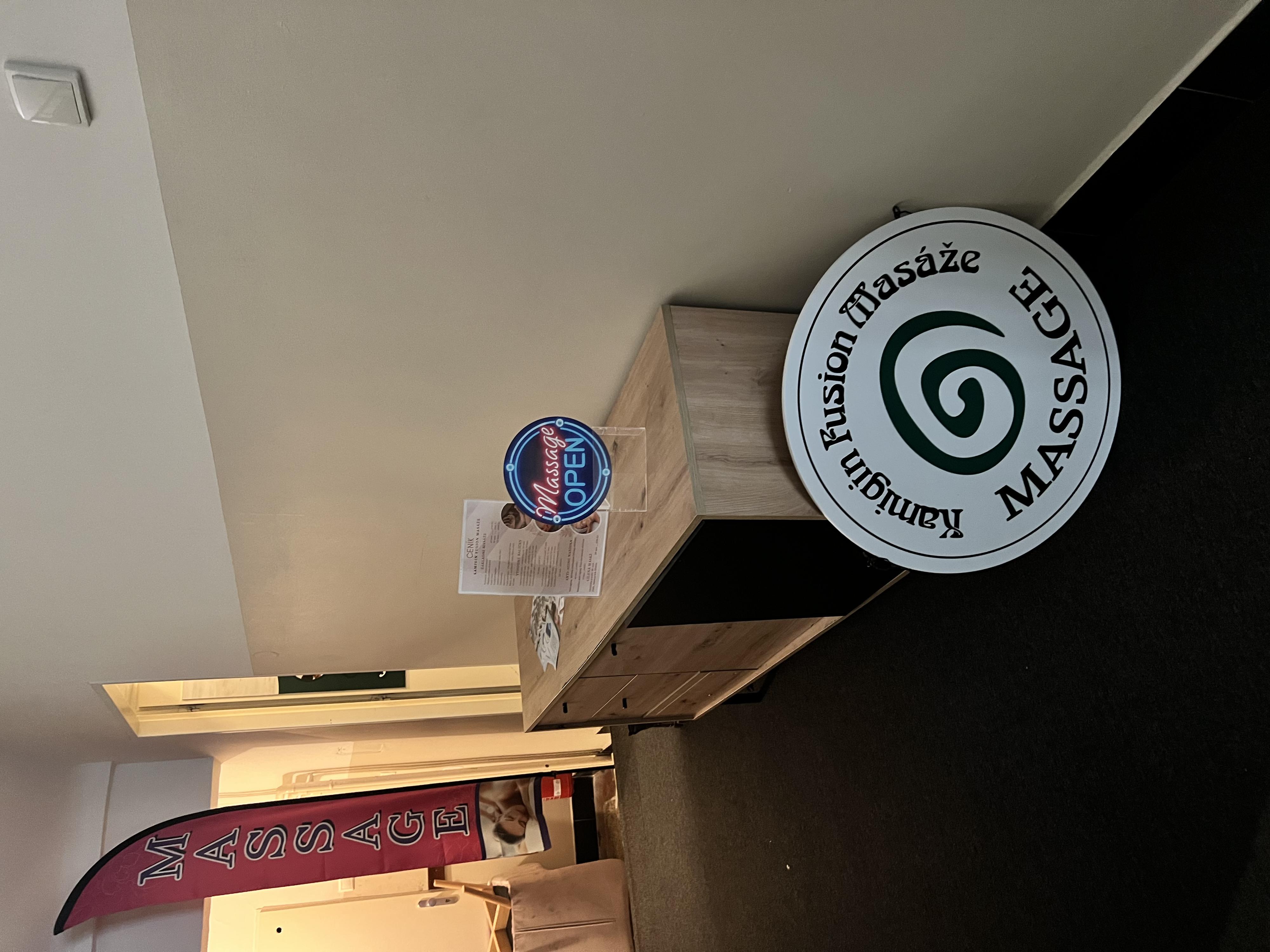 Kamigin Fusion Masáže foto 3