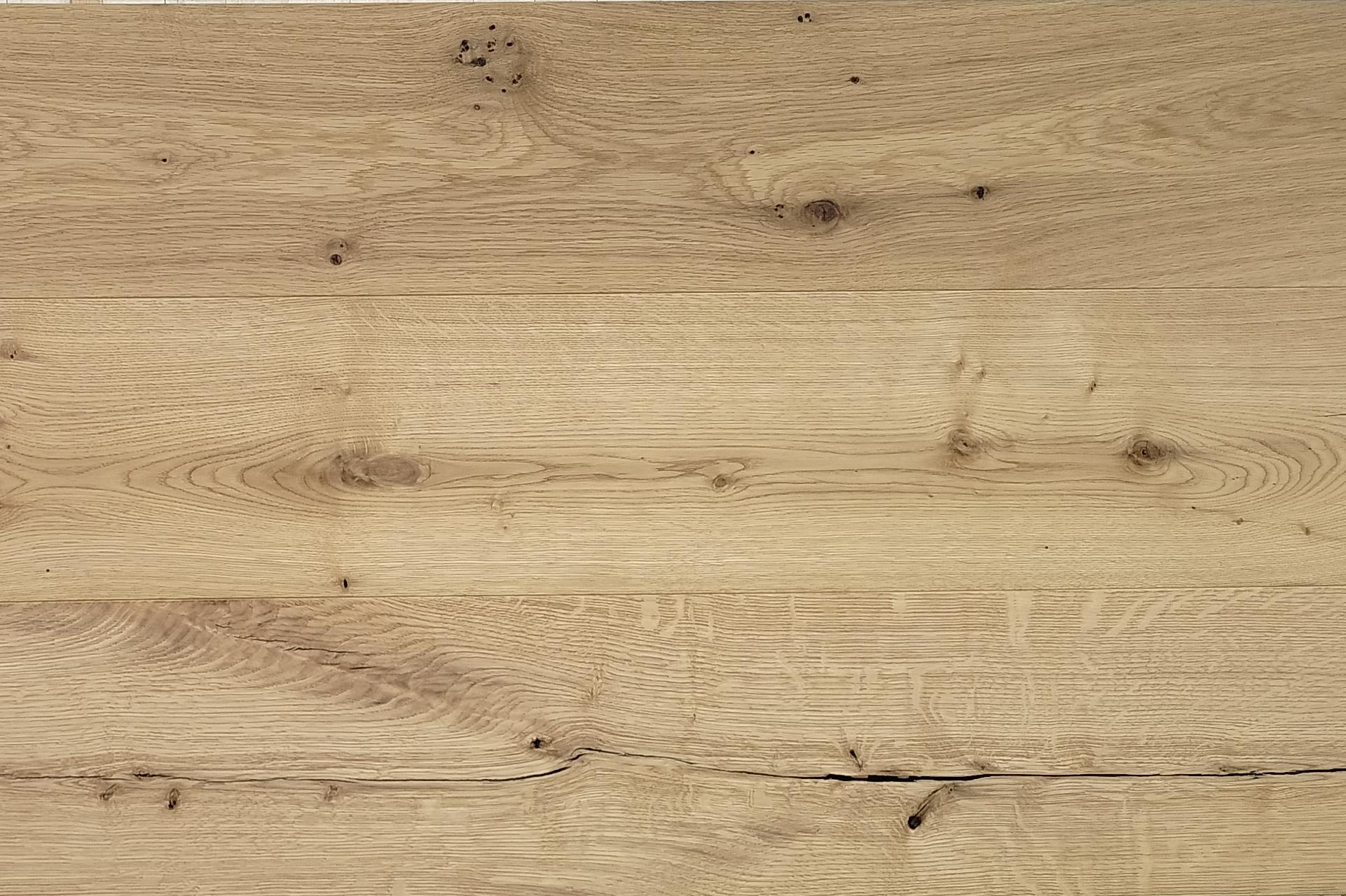 Dřevěná podlaha / 890 kč,-m2 DUB country